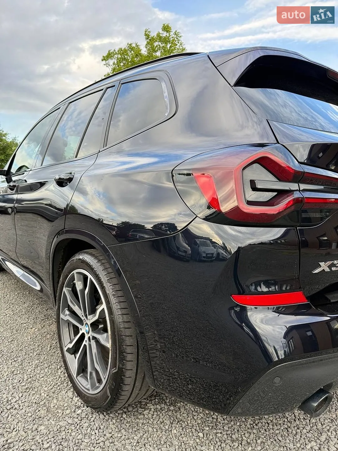 2021 BMW X3 - мініатюра 11