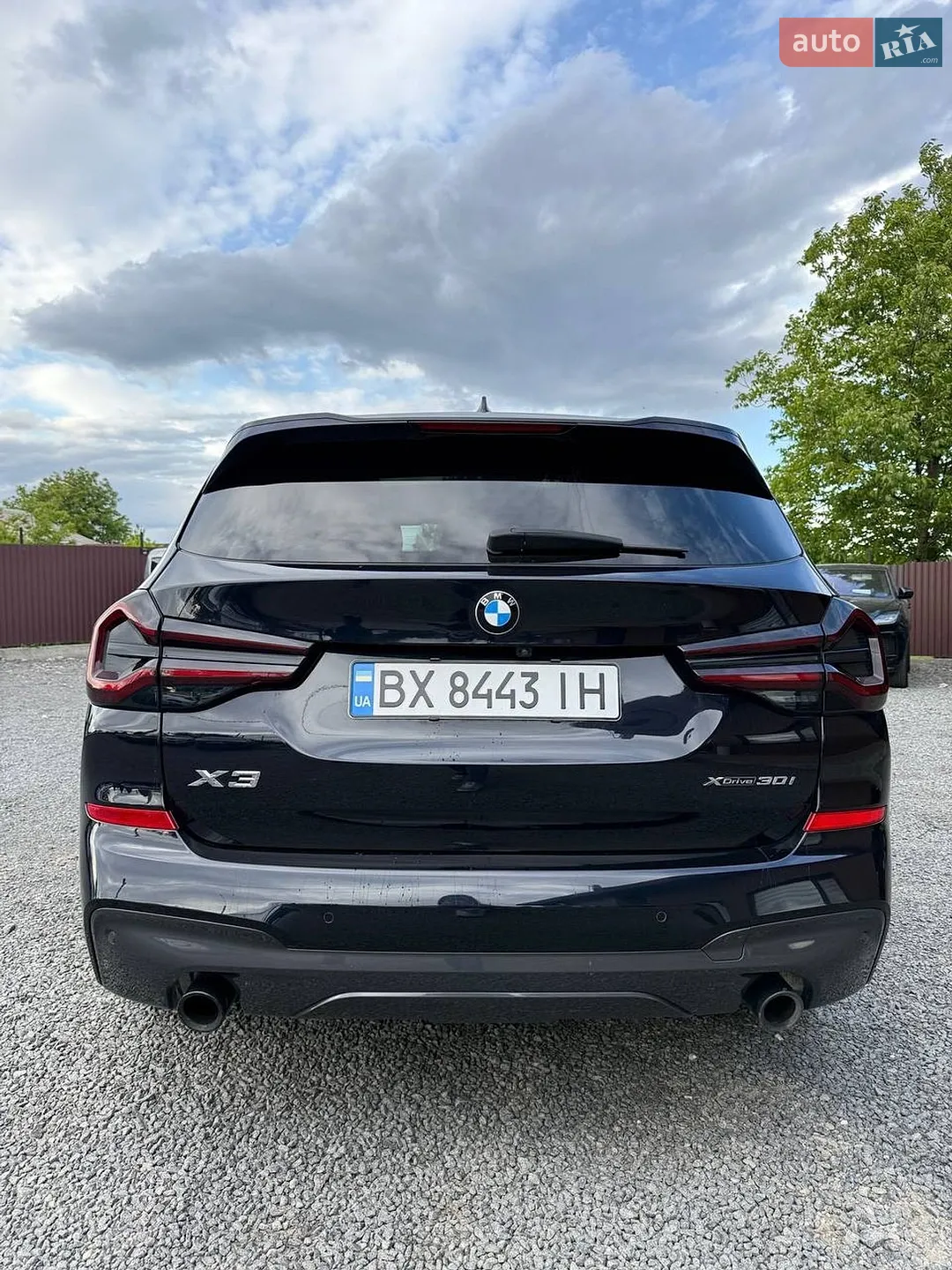 2021 BMW X3 - мініатюра 12