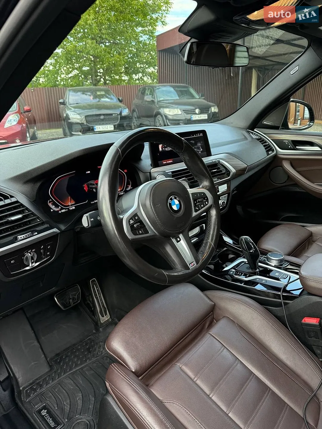 2021 BMW X3 - мініатюра 15