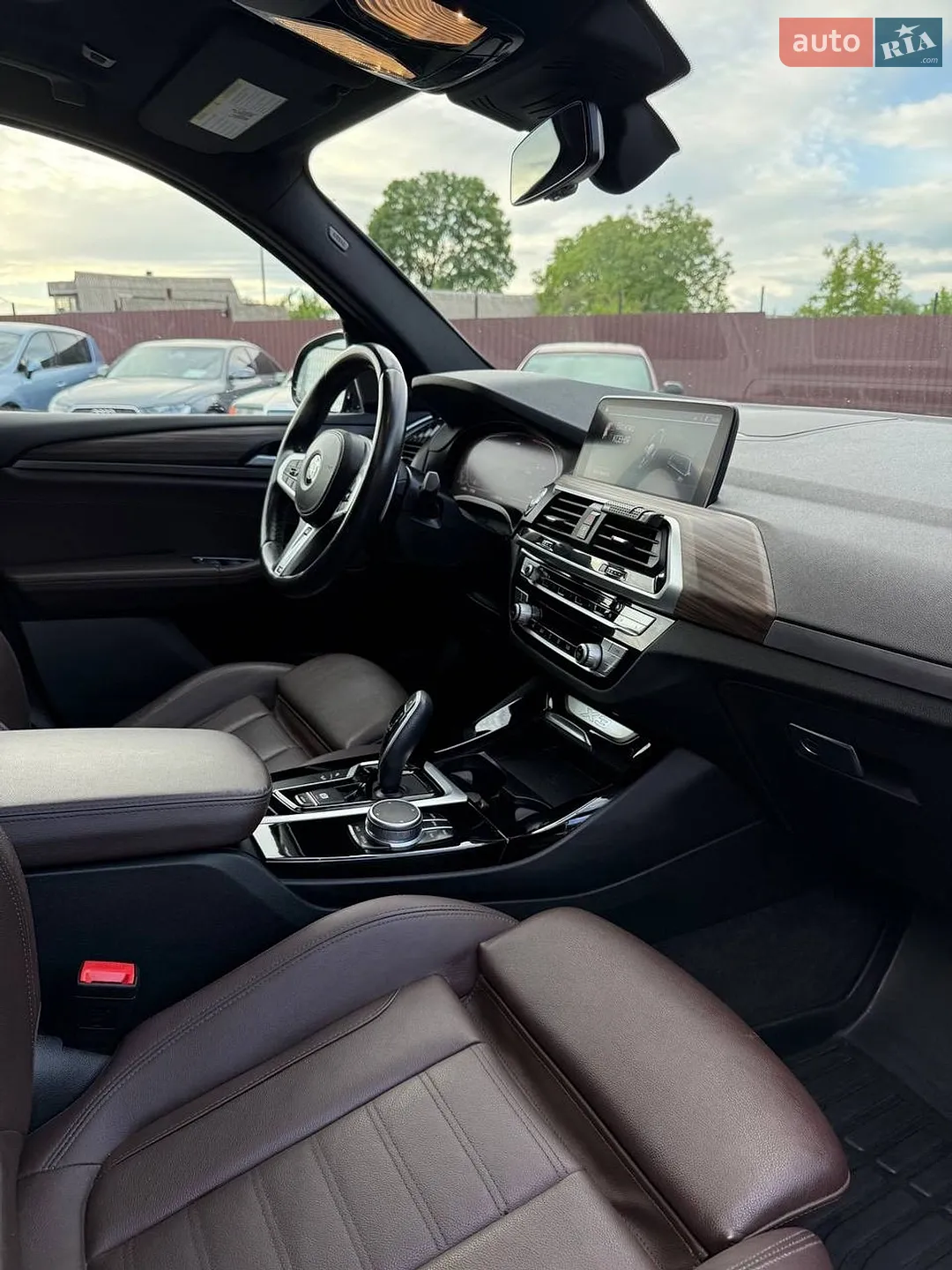 2021 BMW X3 - мініатюра 16