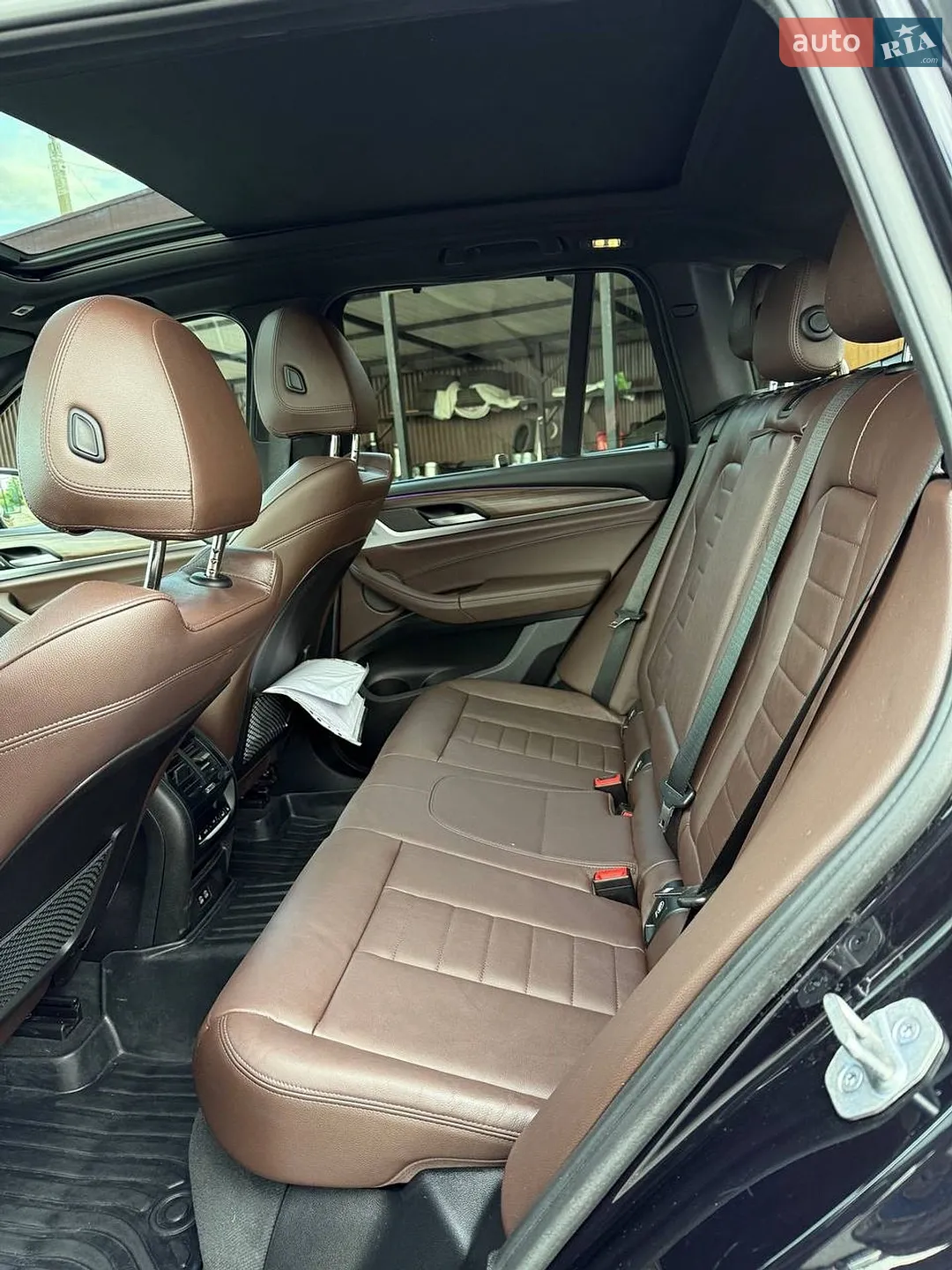 2021 BMW X3 - мініатюра 18
