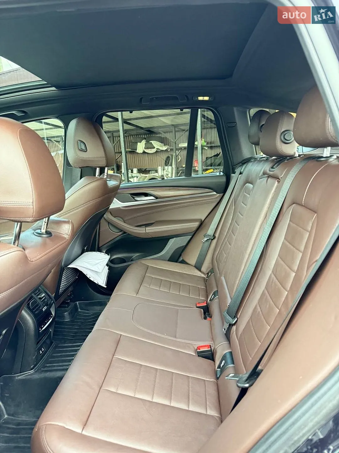 2021 BMW X3 - мініатюра 19