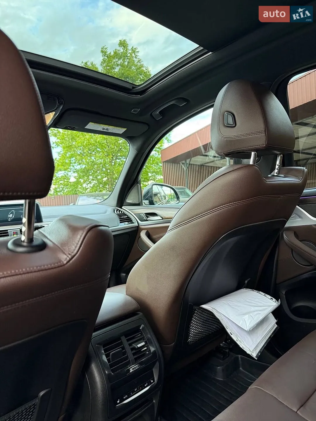 2021 BMW X3 - мініатюра 20