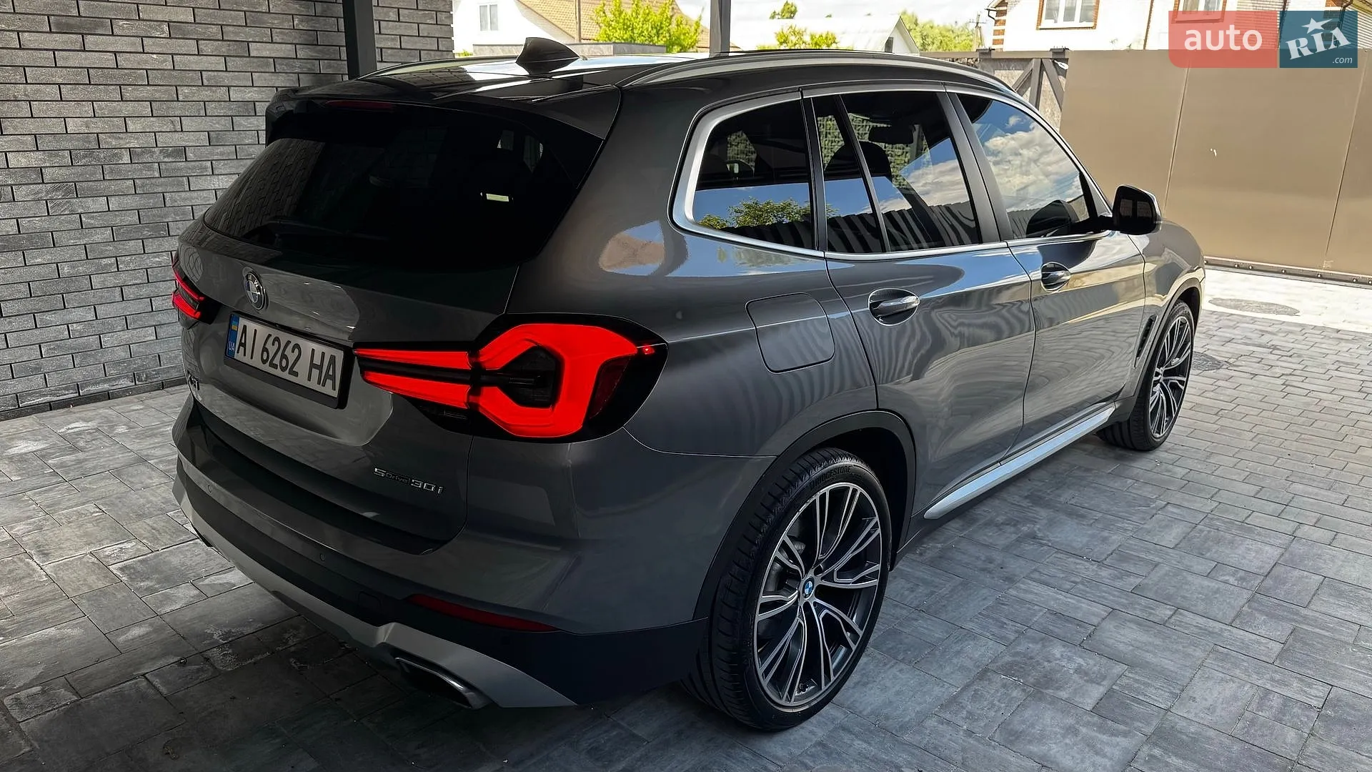 2023 BMW X3 - мініатюра 8