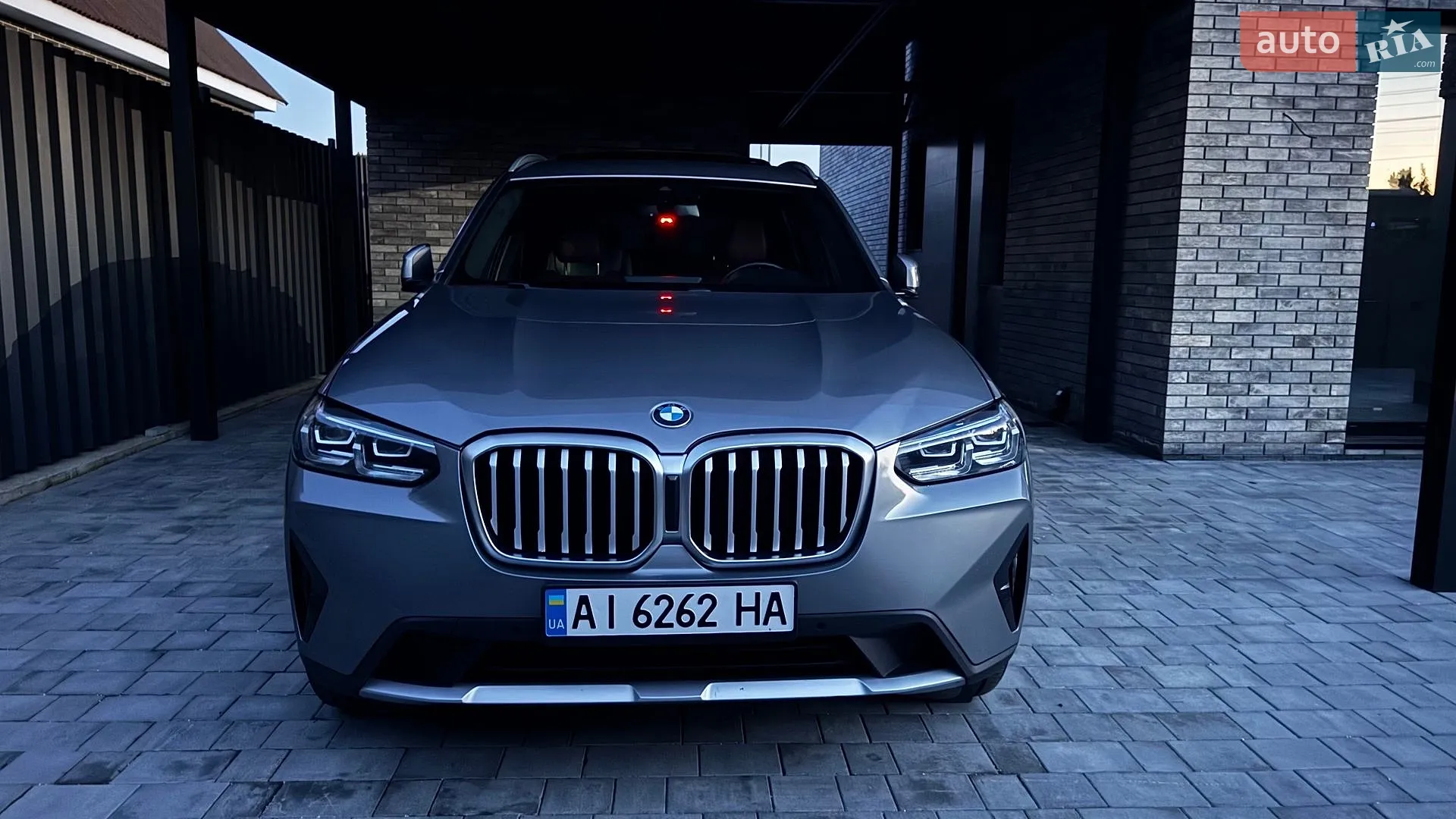 2023 BMW X3 - мініатюра 2