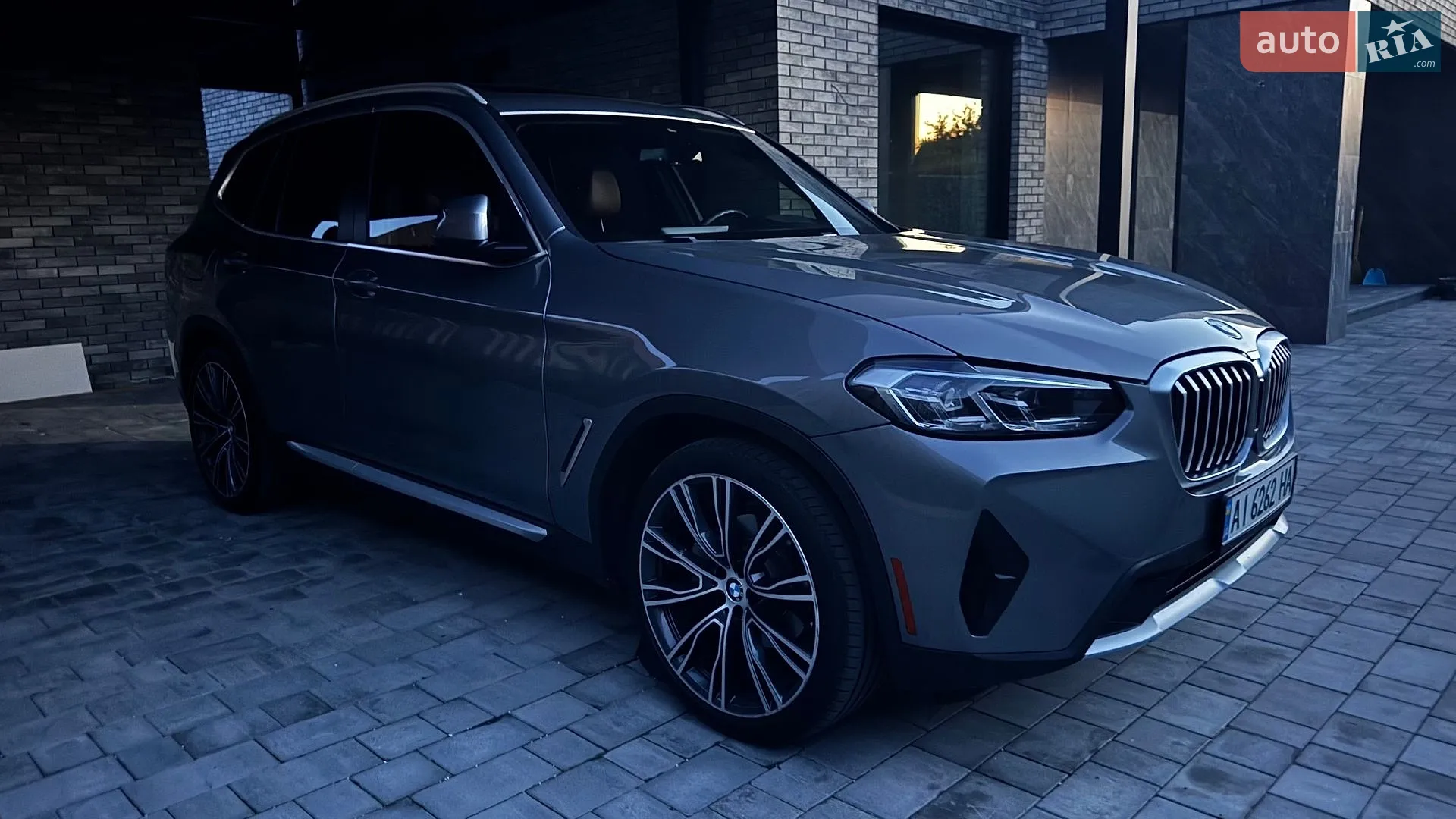 2023 BMW X3 - мініатюра 3