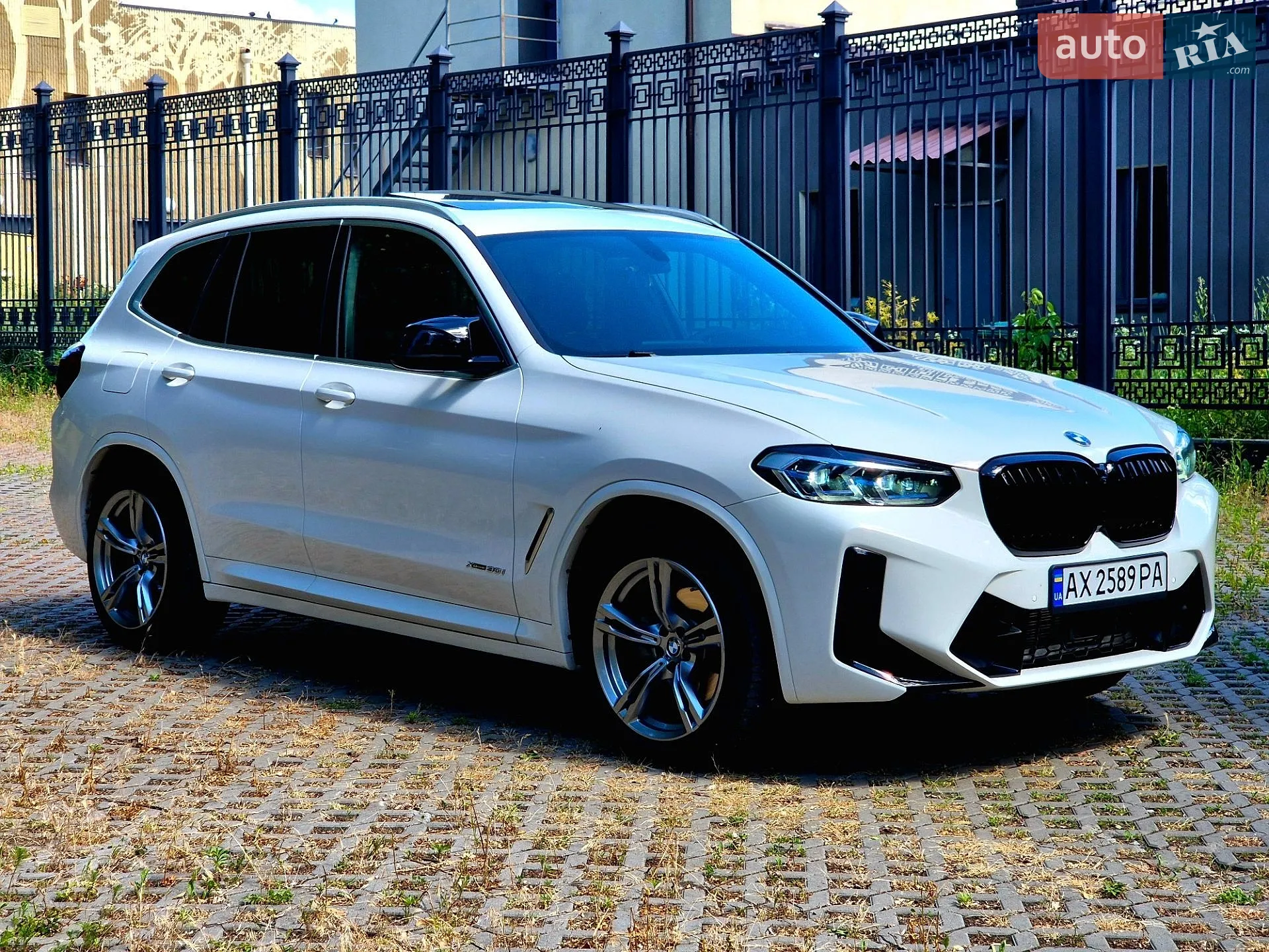 2017 BMW X3 - мініатюра 4