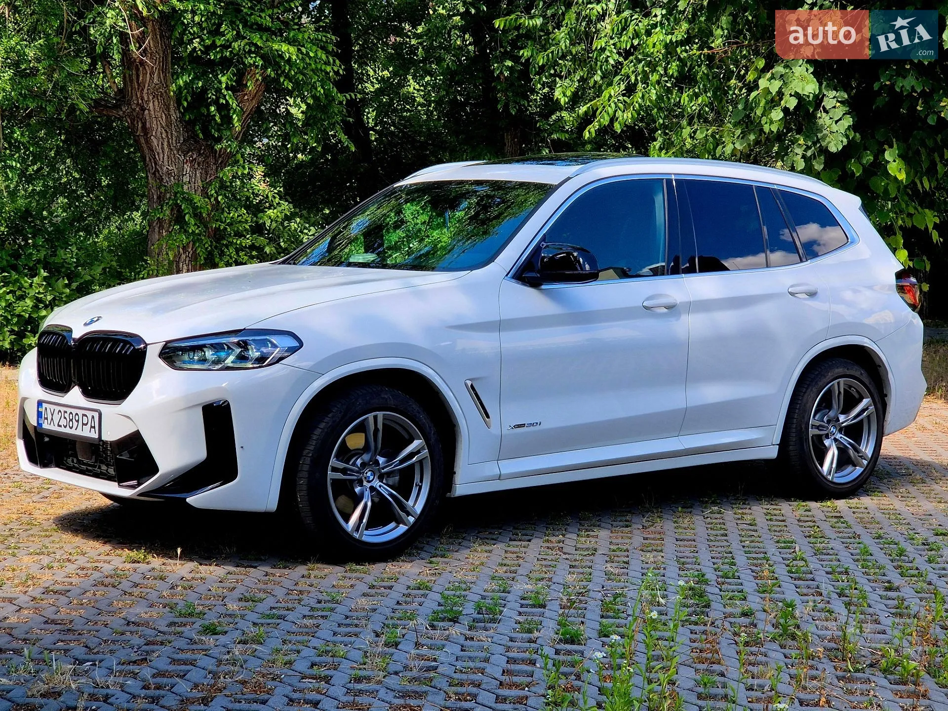 2017 BMW X3 - мініатюра 5