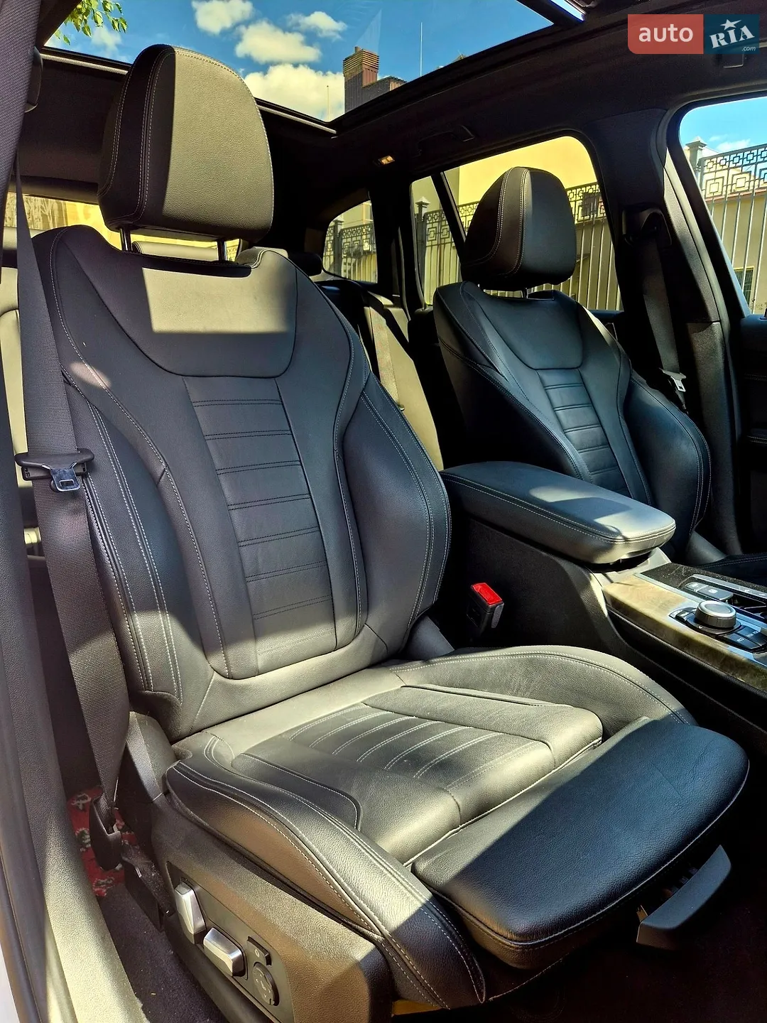 2017 BMW X3 - мініатюра 21