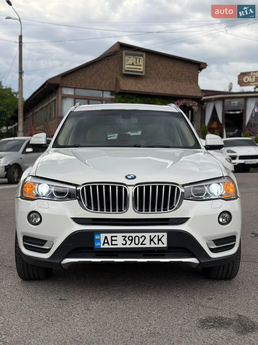 2014 BMW X3 - фото 1
