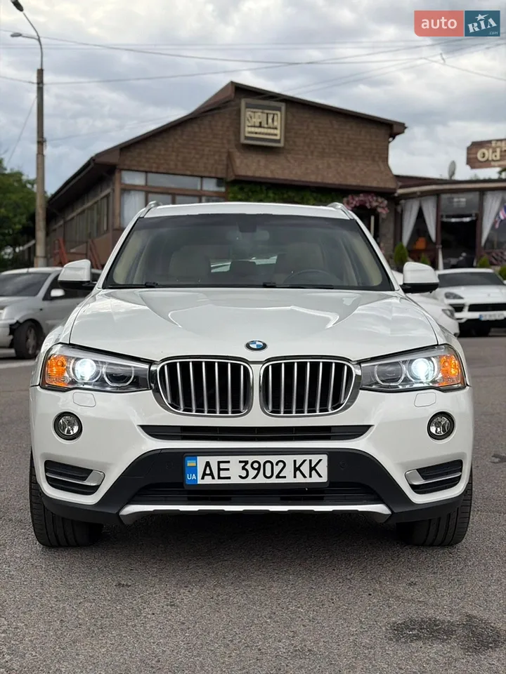 2014 BMW X3 - мініатюра 15