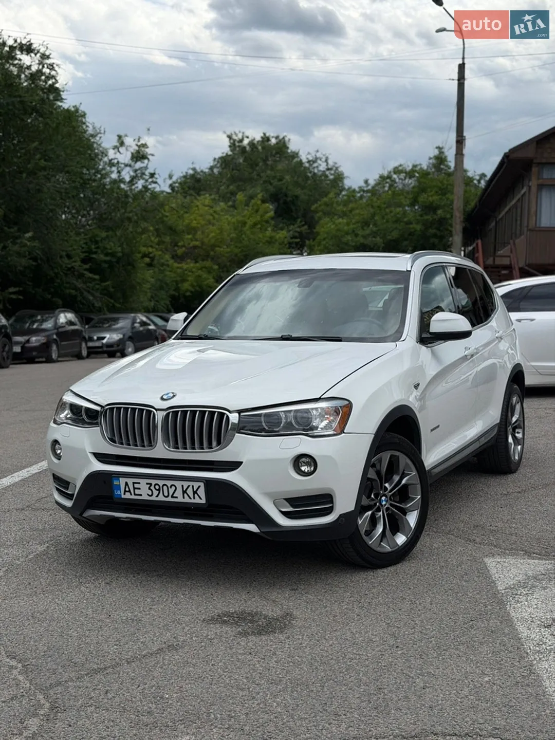 2014 BMW X3 - мініатюра 3