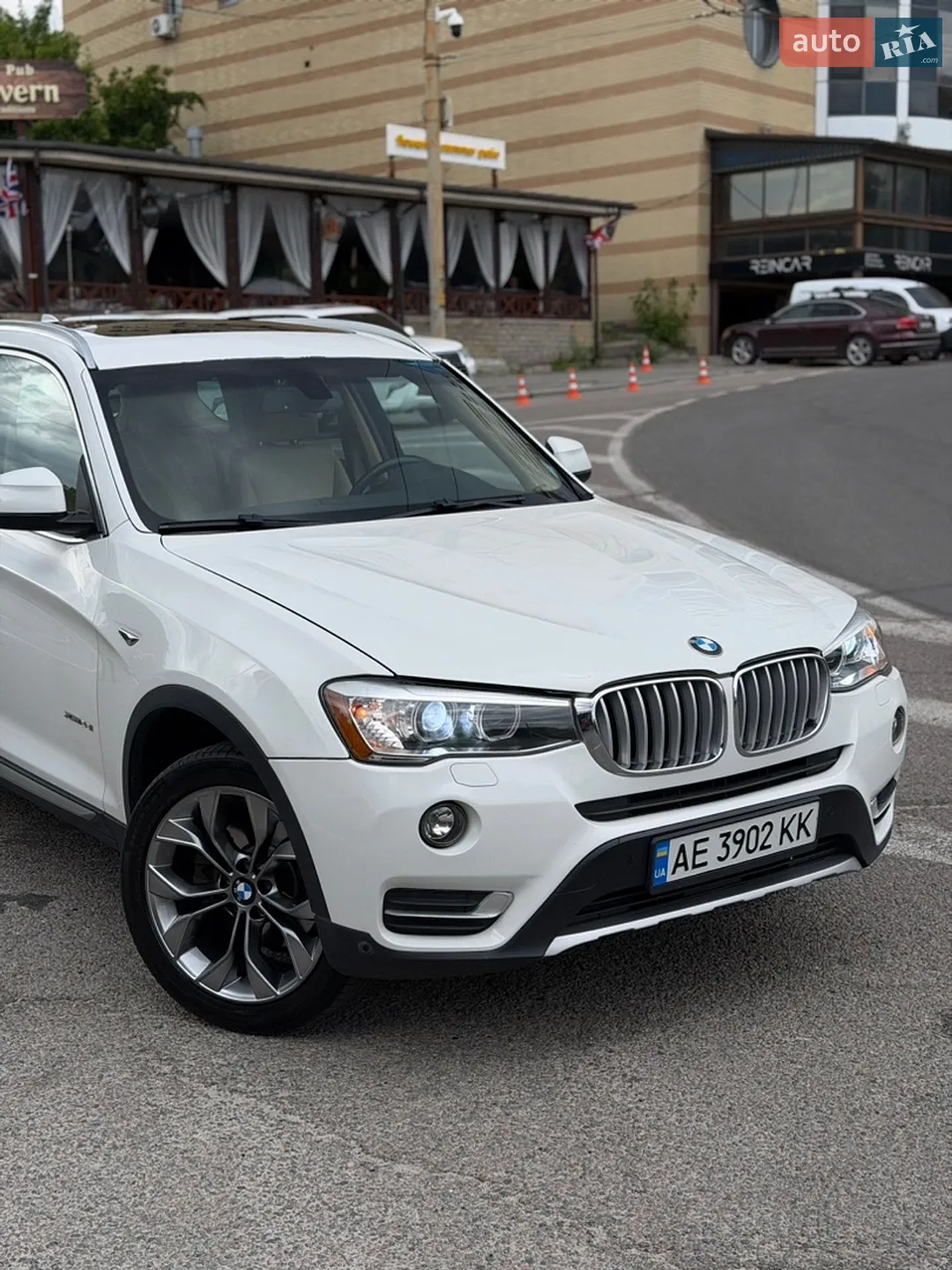 2014 BMW X3 - мініатюра 5
