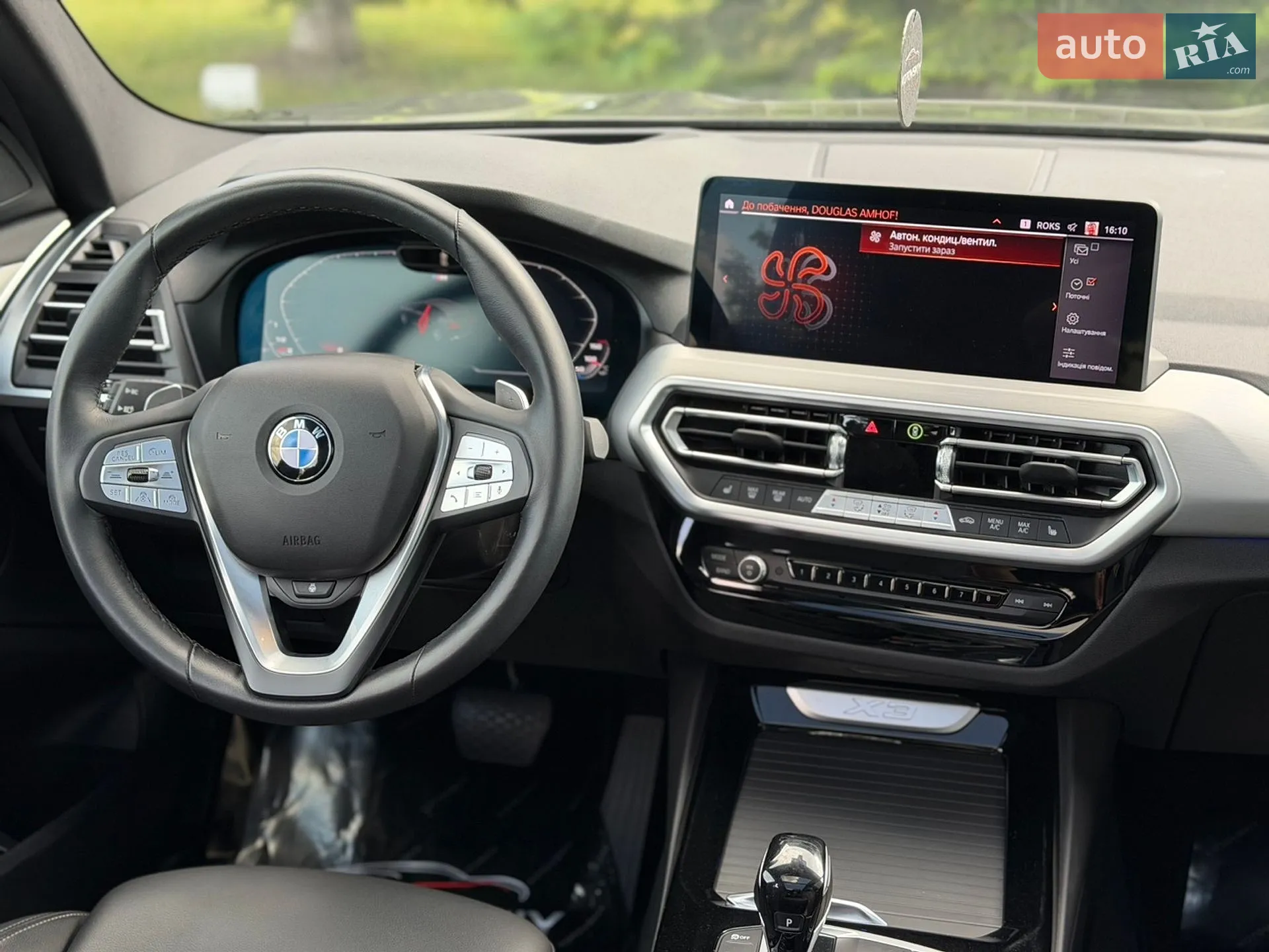 2023 BMW X3 - мініатюра 14