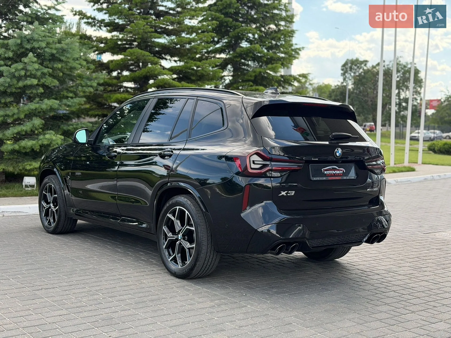 2023 BMW X3 - мініатюра 29