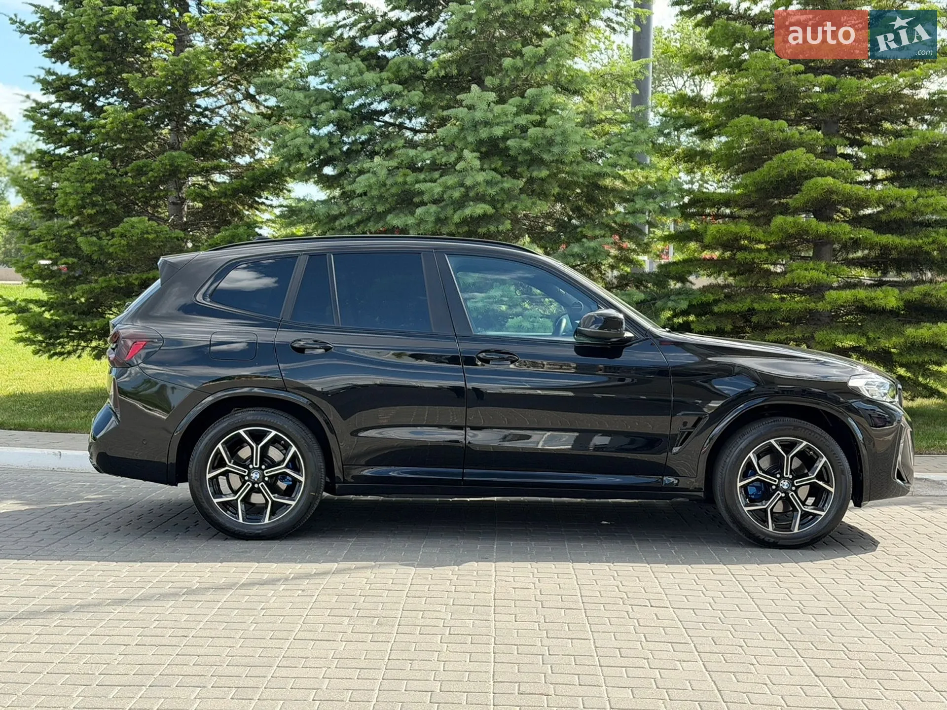 2023 BMW X3 - мініатюра 34