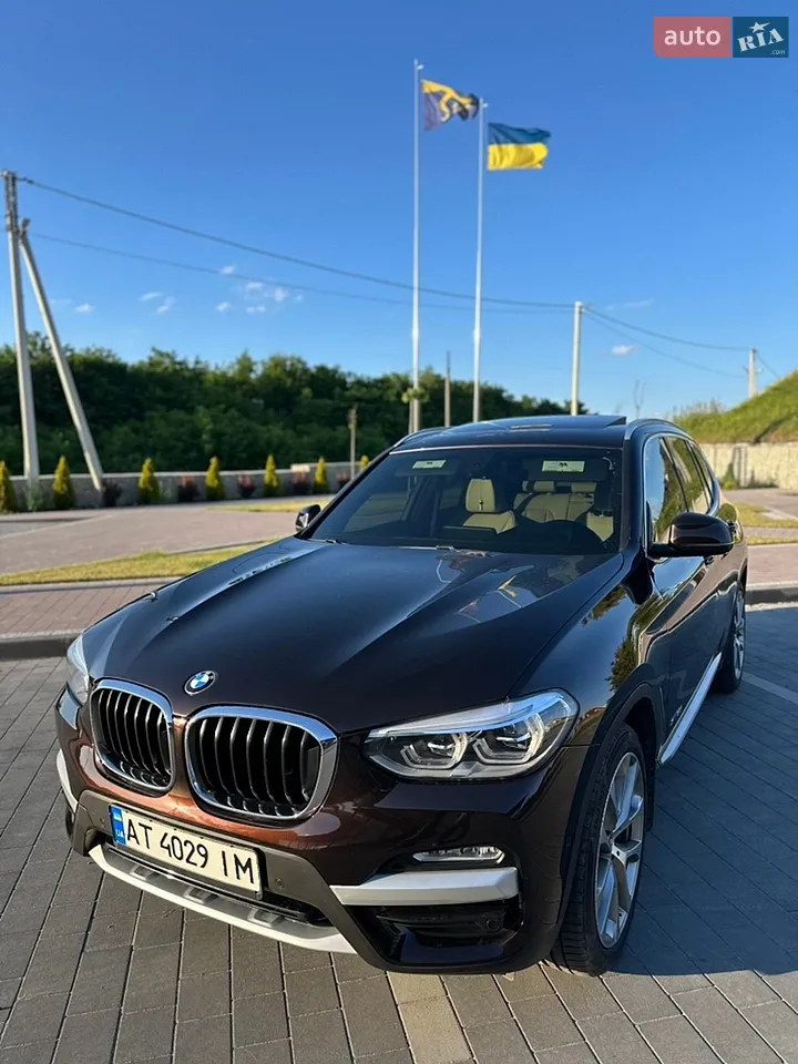 2016 BMW X3 - мініатюра 33