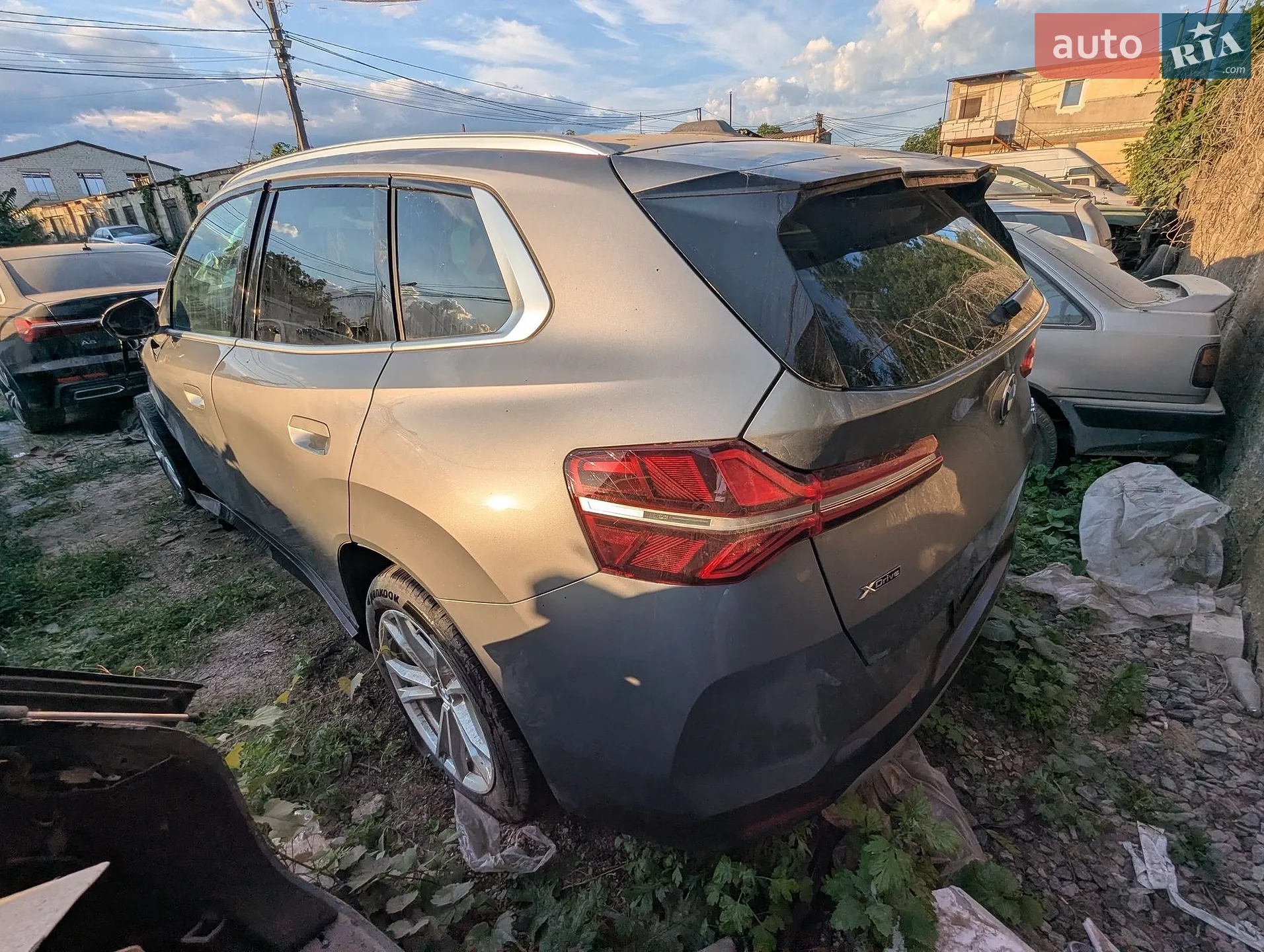 2025 BMW X3 - мініатюра 7