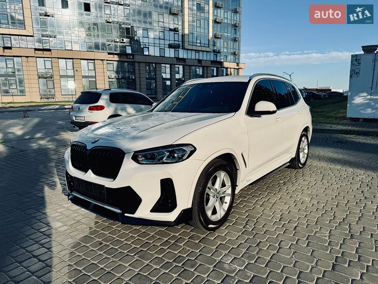 2022 BMW X3 - мініатюра 36