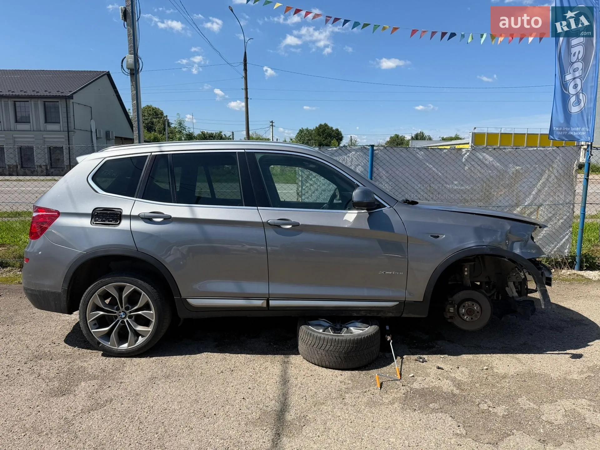 2015 BMW X3 - мініатюра 4