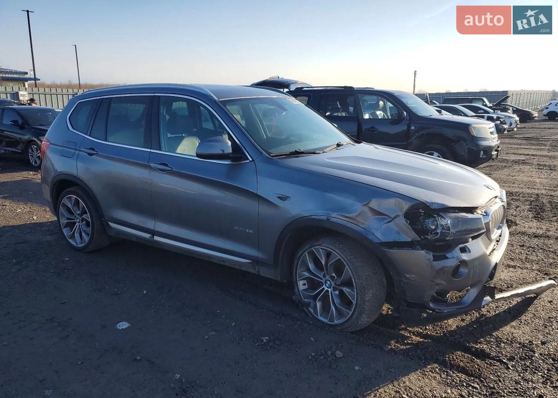 2015 BMW X3 - мініатюра 12
