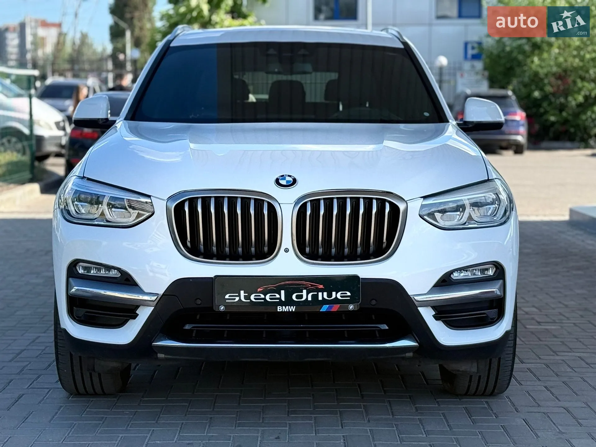 2018 BMW X3 - мініатюра 2