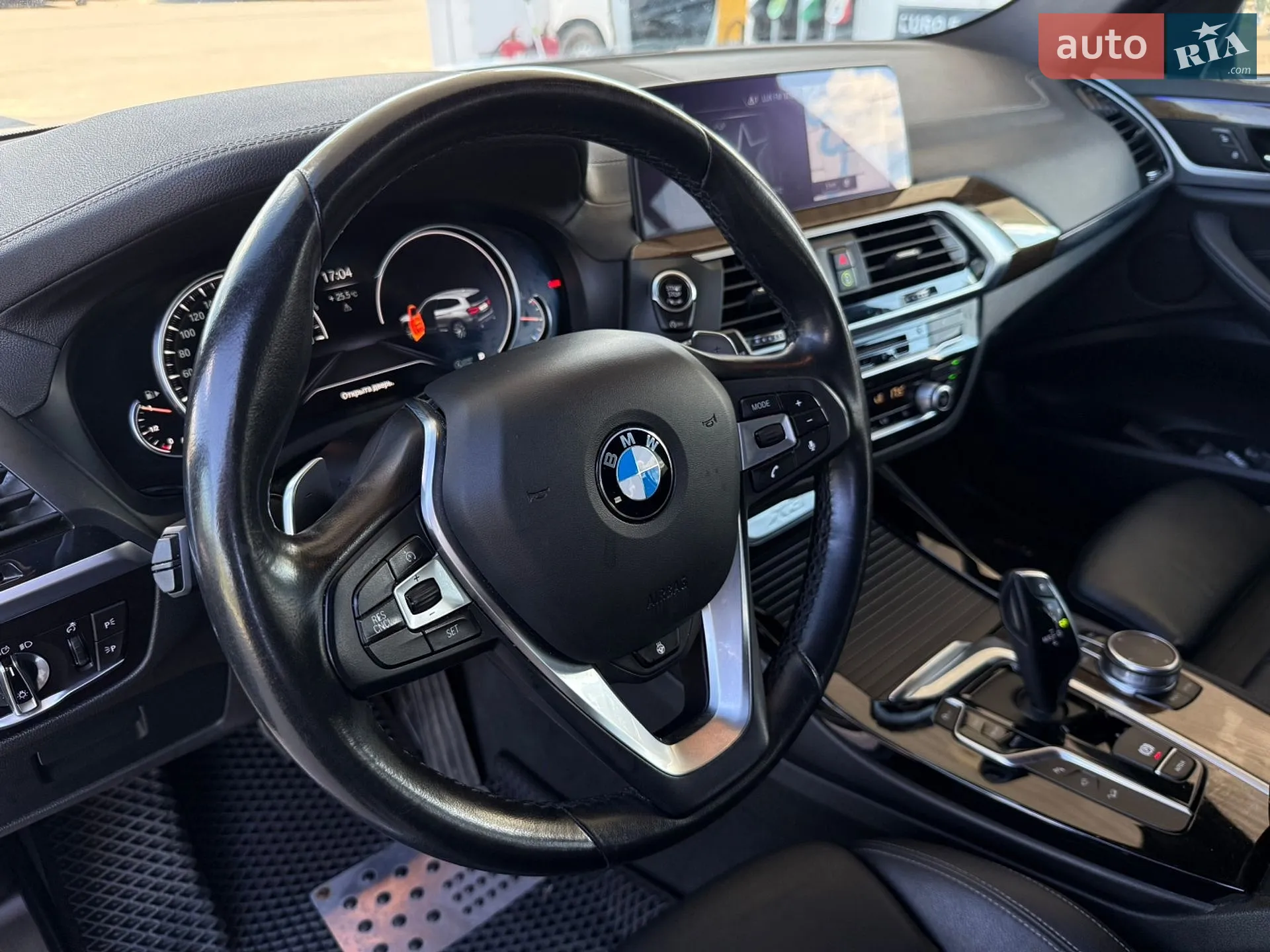 2018 BMW X3 - мініатюра 10