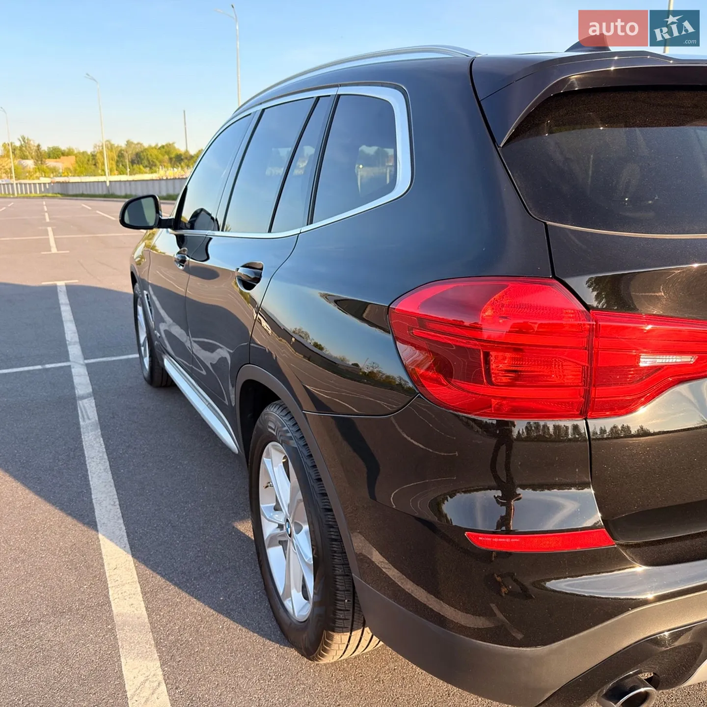 2017 BMW X3 - мініатюра 8