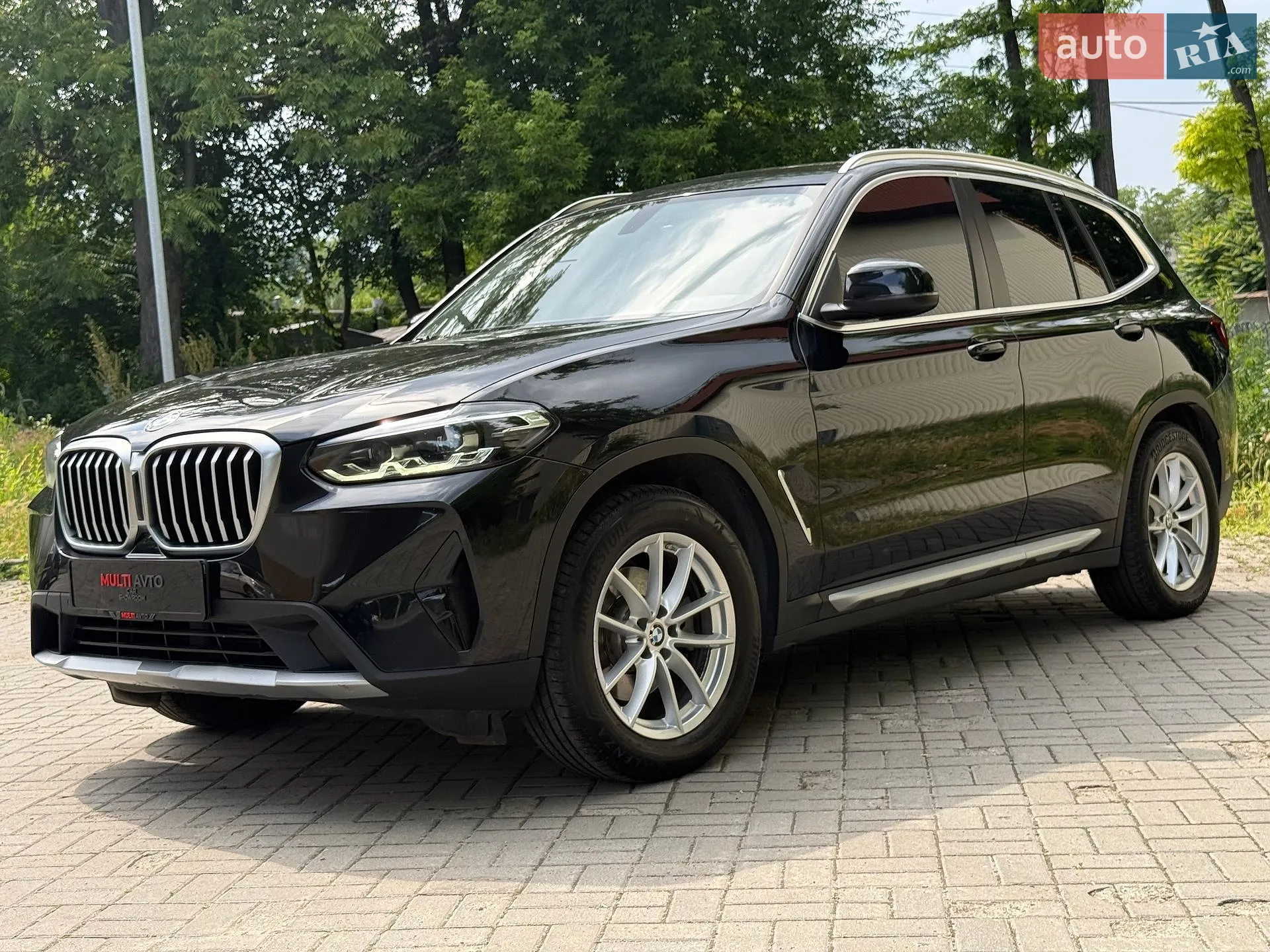 2022 BMW X3 - мініатюра 2