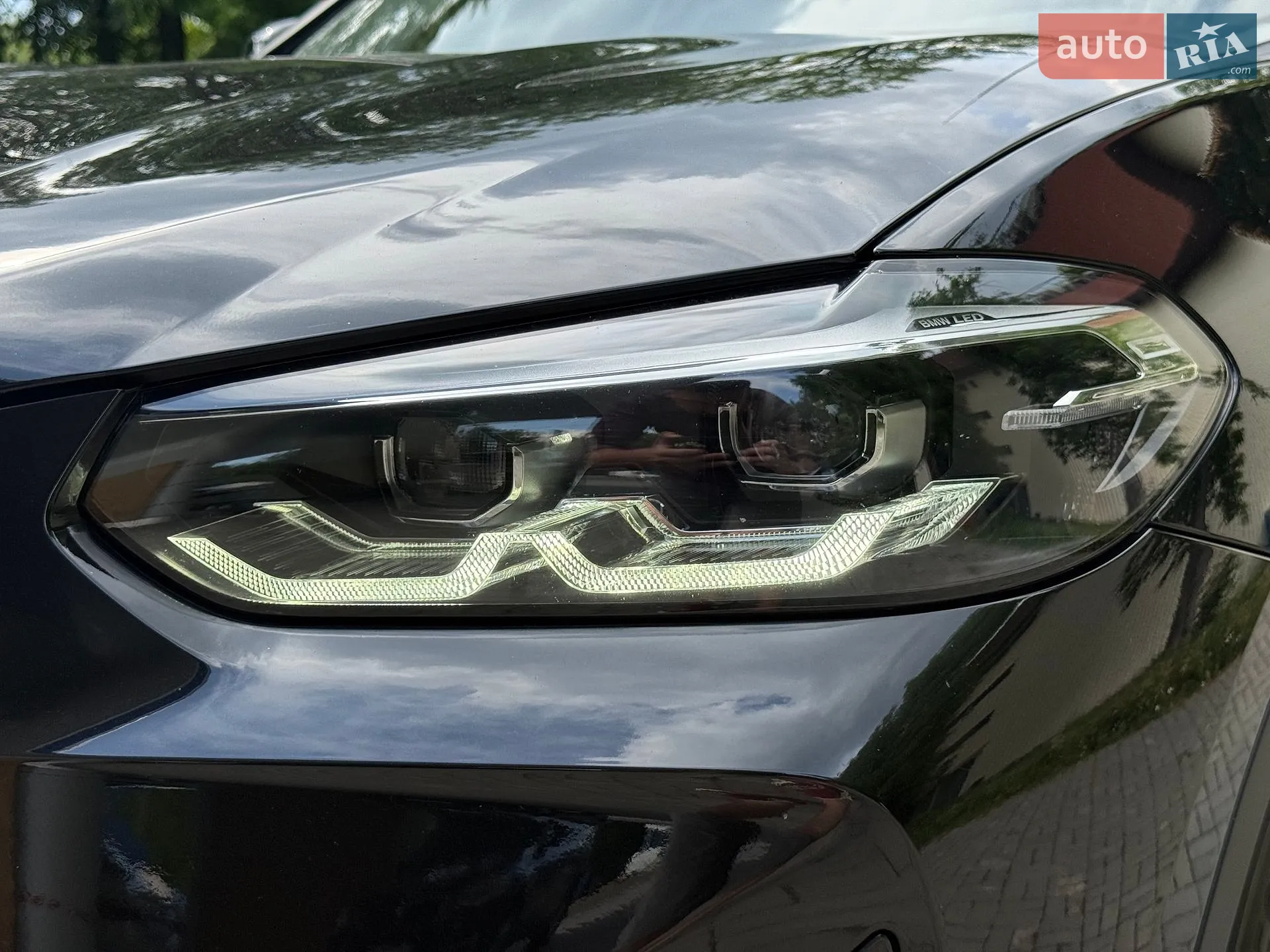2022 BMW X3 - мініатюра 6