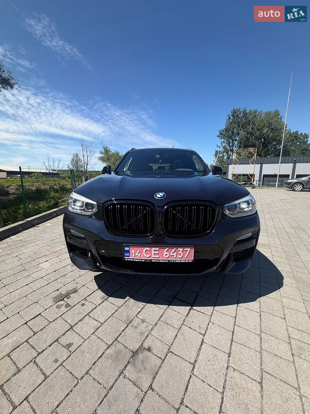 2018 BMW X3 - мініатюра 29