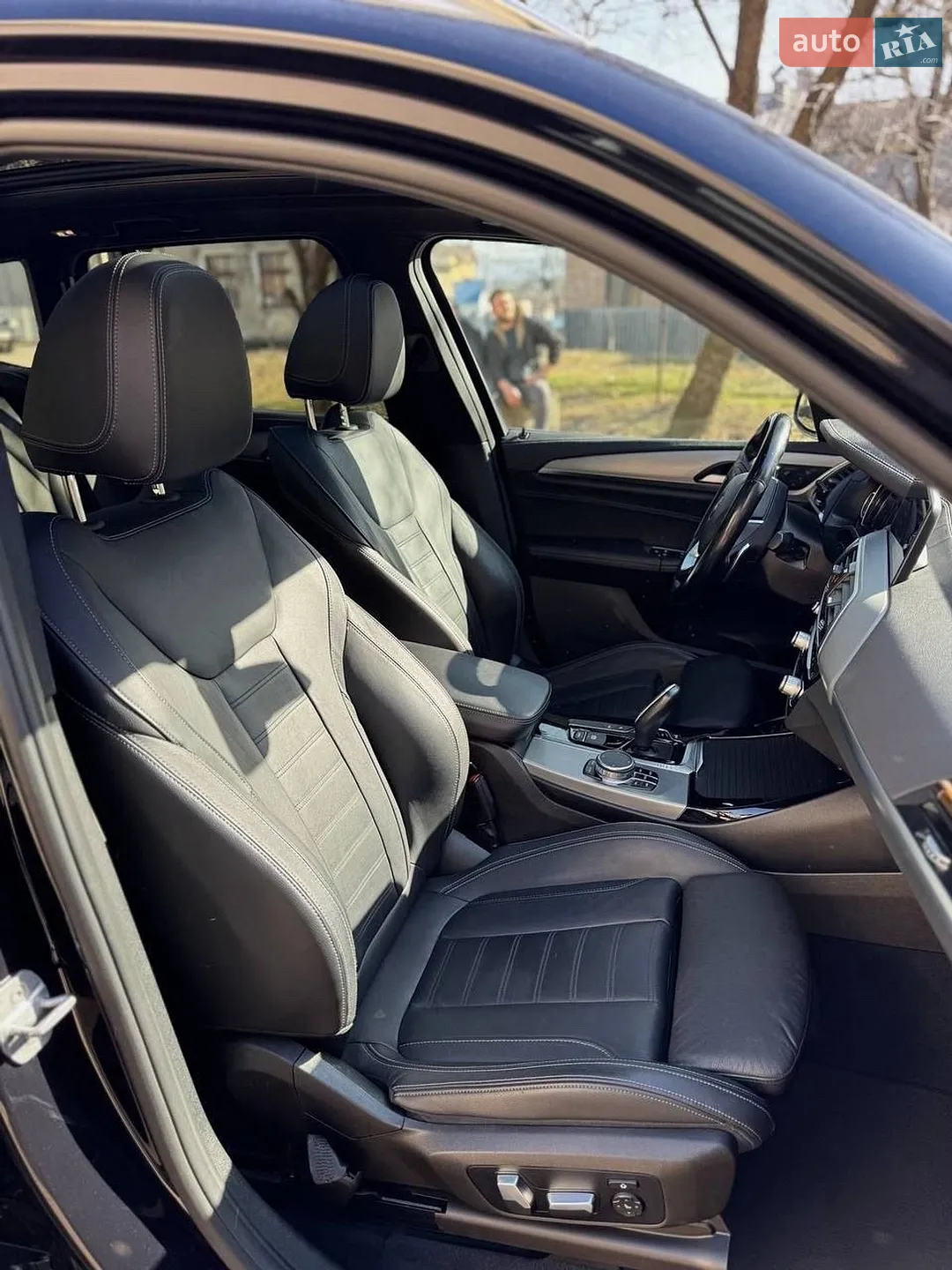 2018 BMW X3 - мініатюра 5