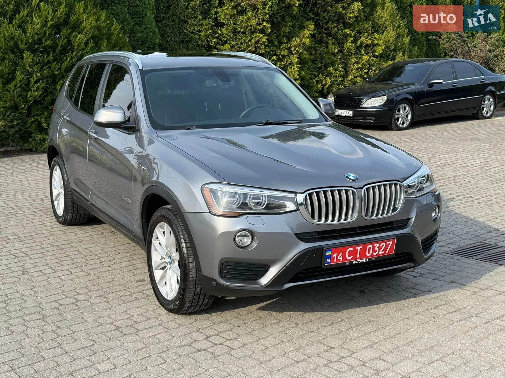 2014 BMW X3 - мініатюра 3