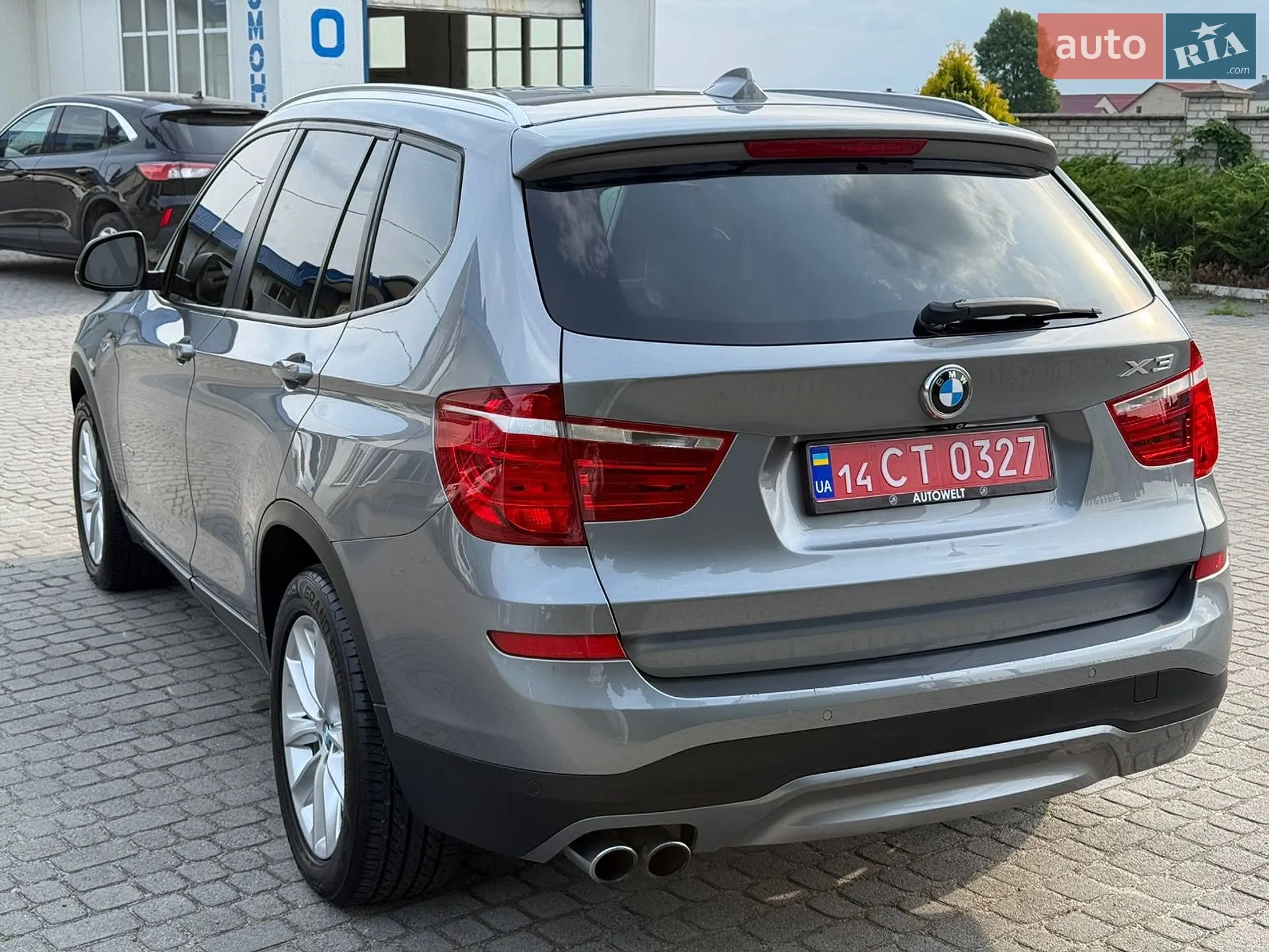 2014 BMW X3 - мініатюра 9