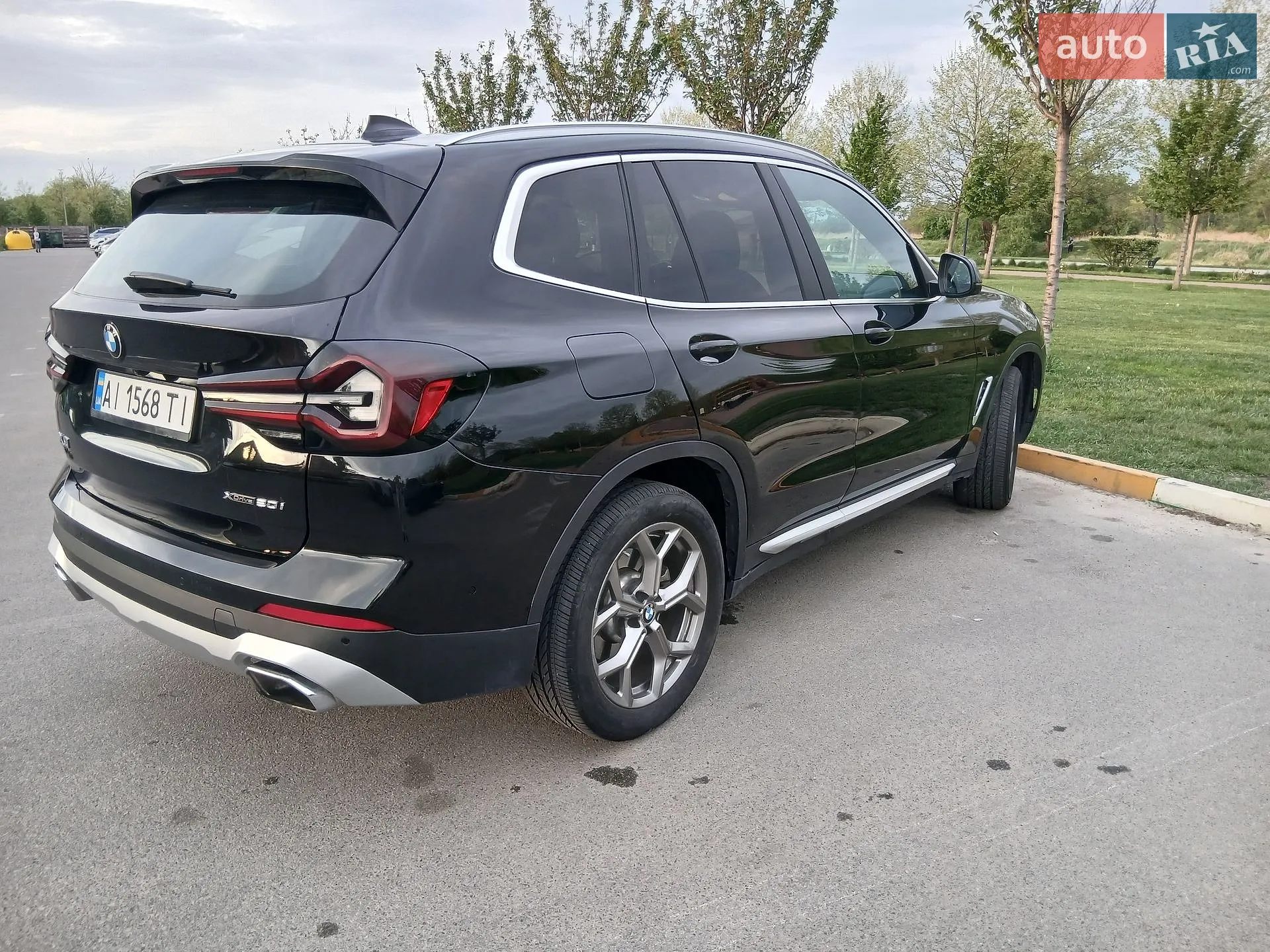 2023 BMW X3 - мініатюра 10