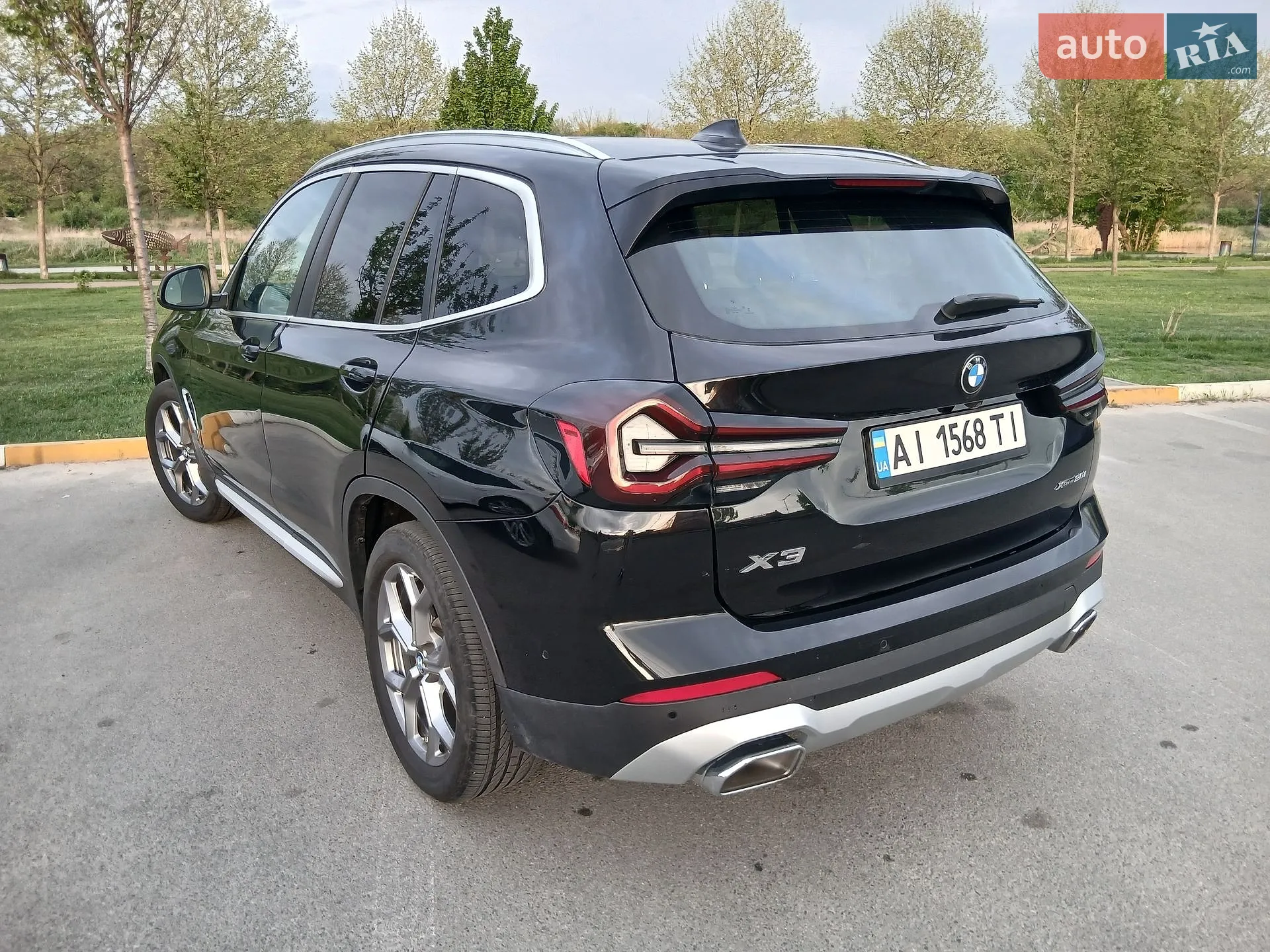 2023 BMW X3 - мініатюра 13