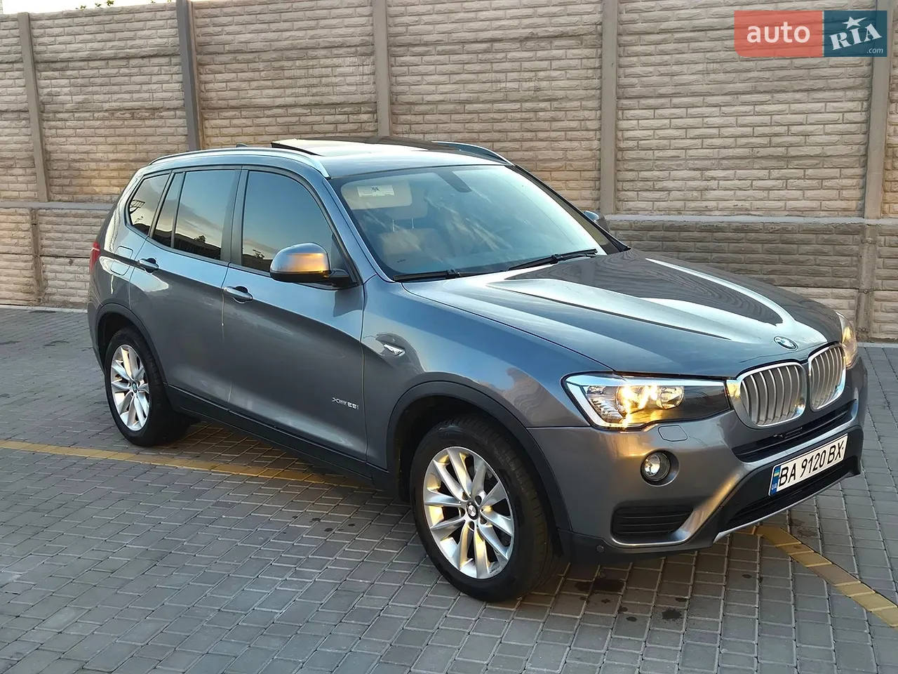 2015 BMW X3 - мініатюра 42