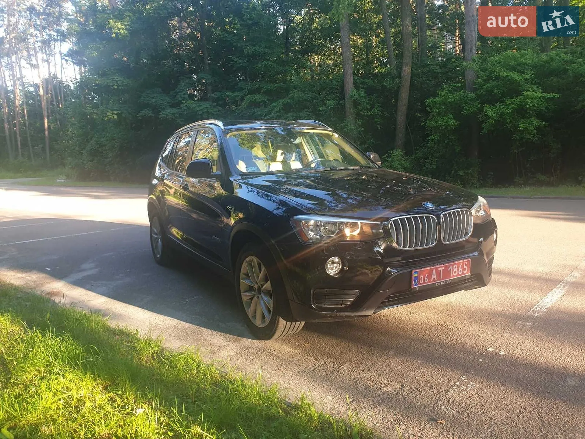 2015 BMW X3 - фото 1