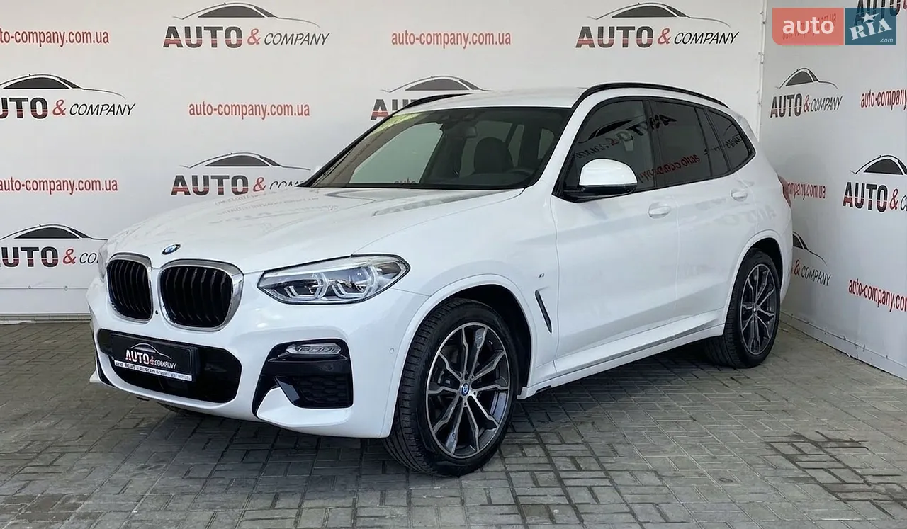 2018 BMW X3 - мініатюра 10