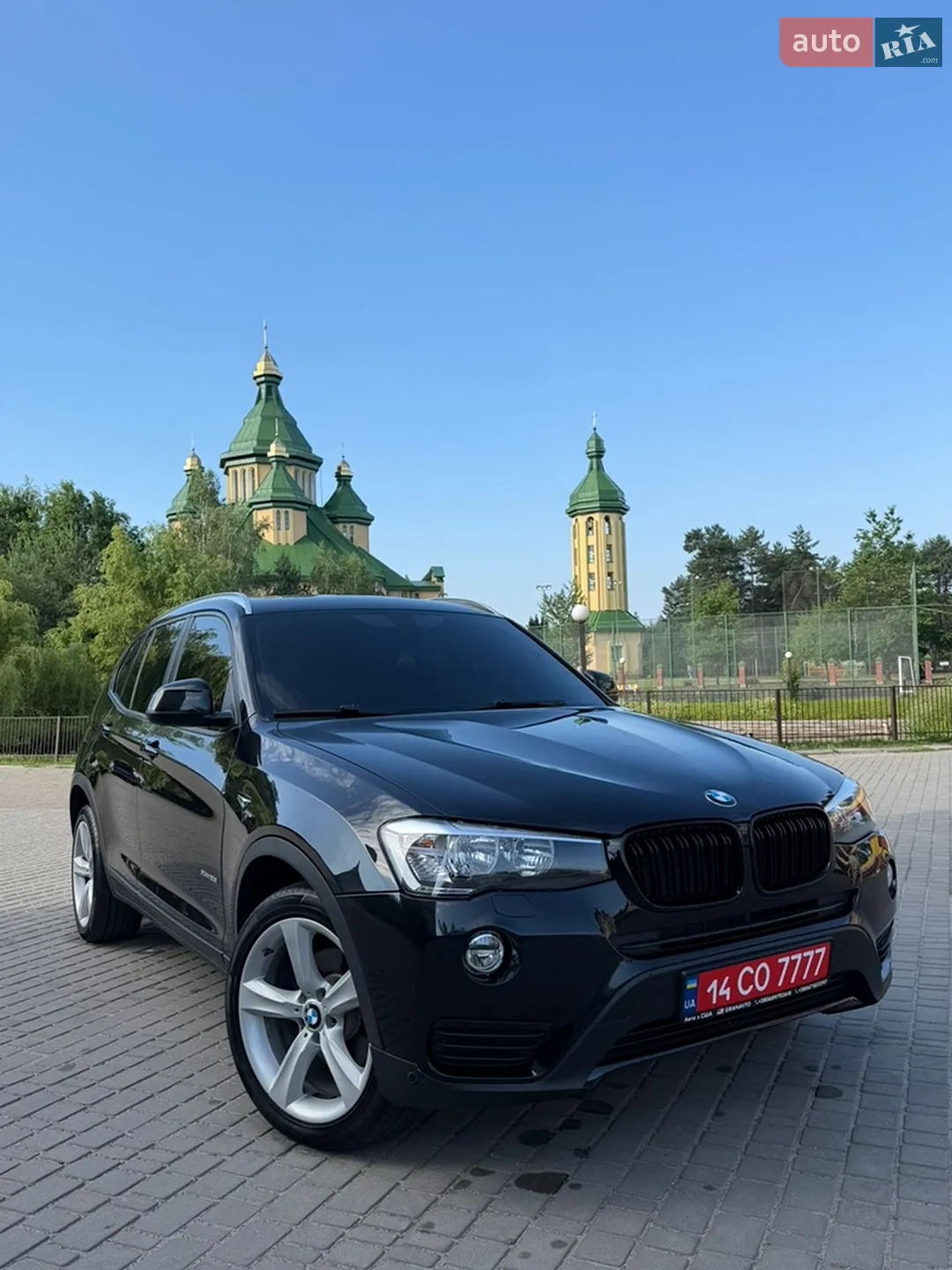 2017 BMW X3 - мініатюра 3