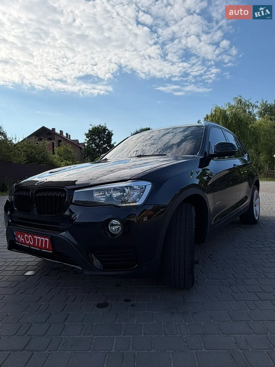 2017 BMW X3 - мініатюра 7