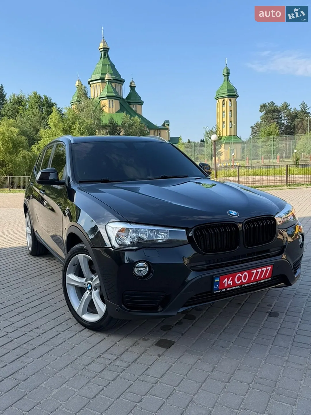 2017 BMW X3 - мініатюра 15