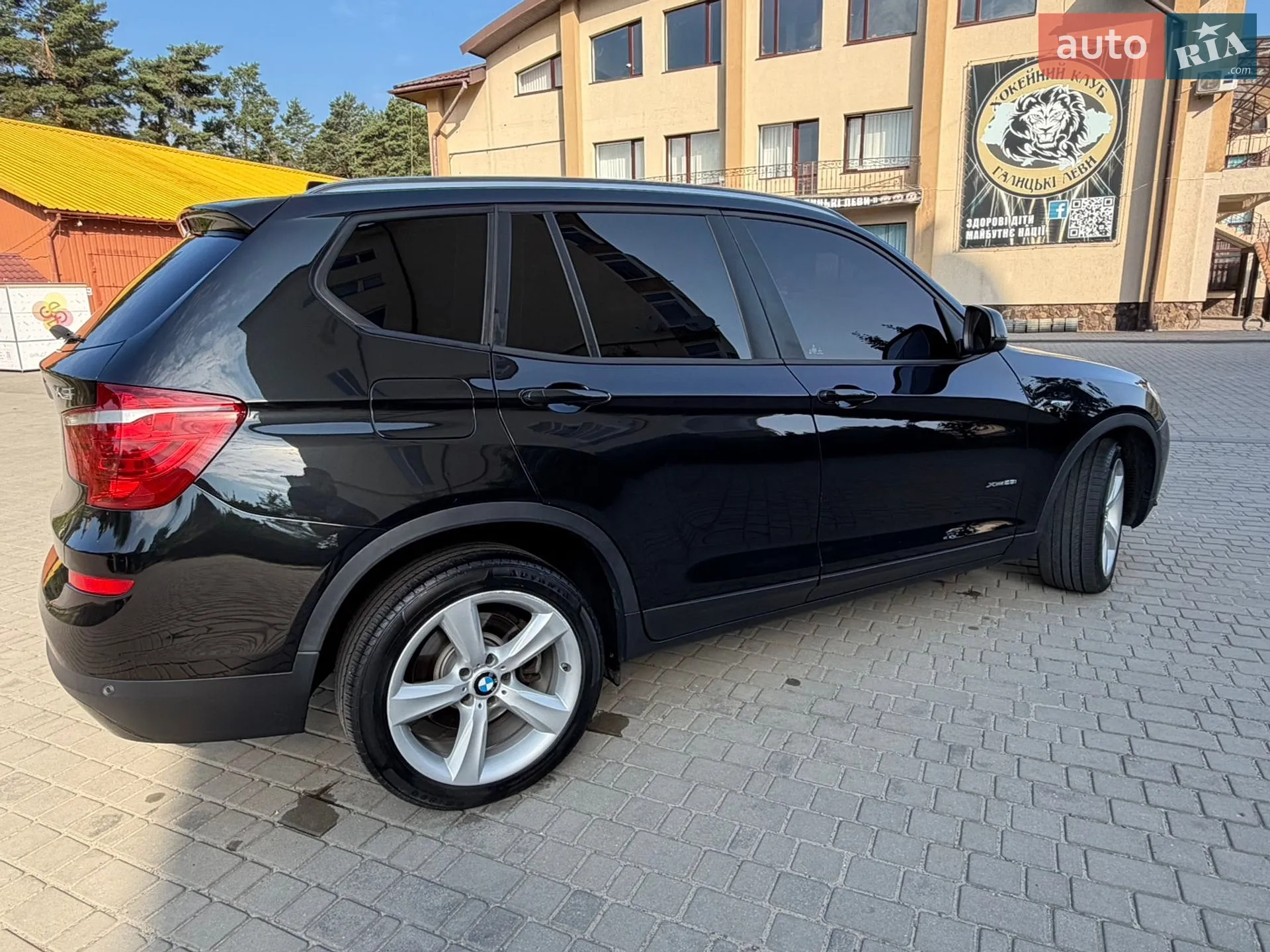 2017 BMW X3 - мініатюра 21