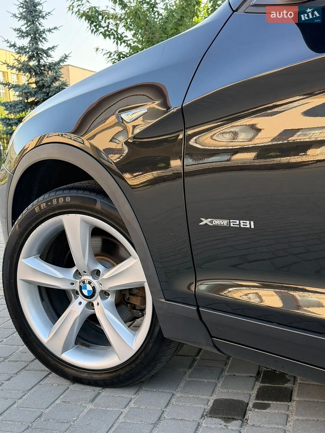 2017 BMW X3 - мініатюра 26