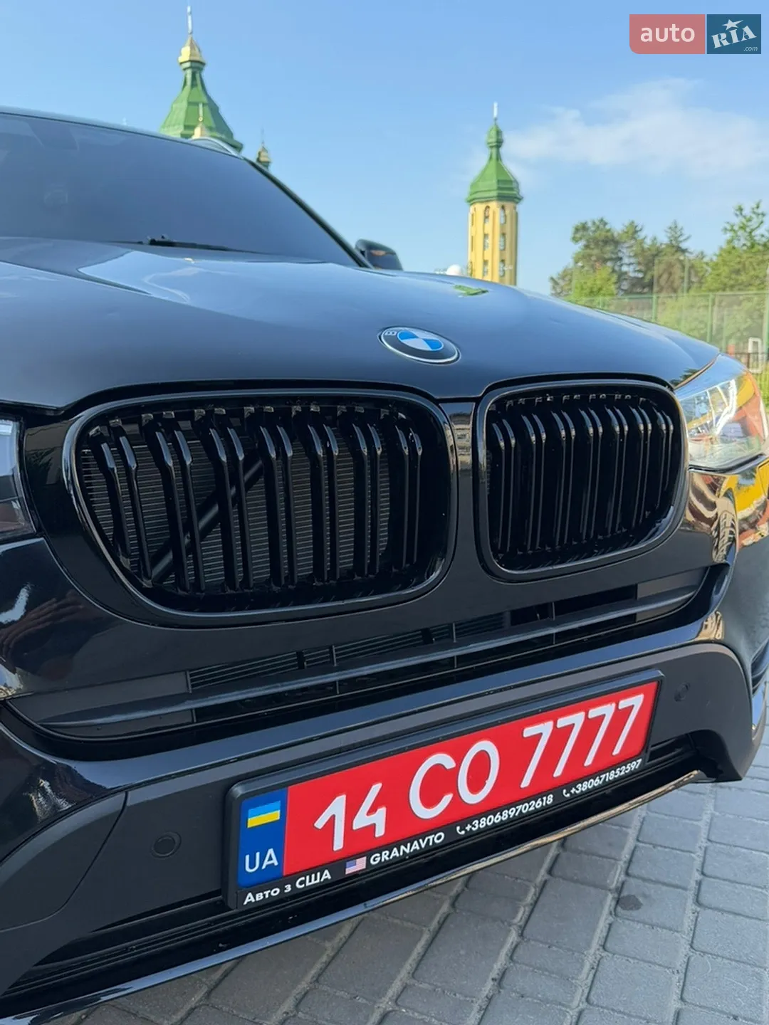 2017 BMW X3 - мініатюра 35
