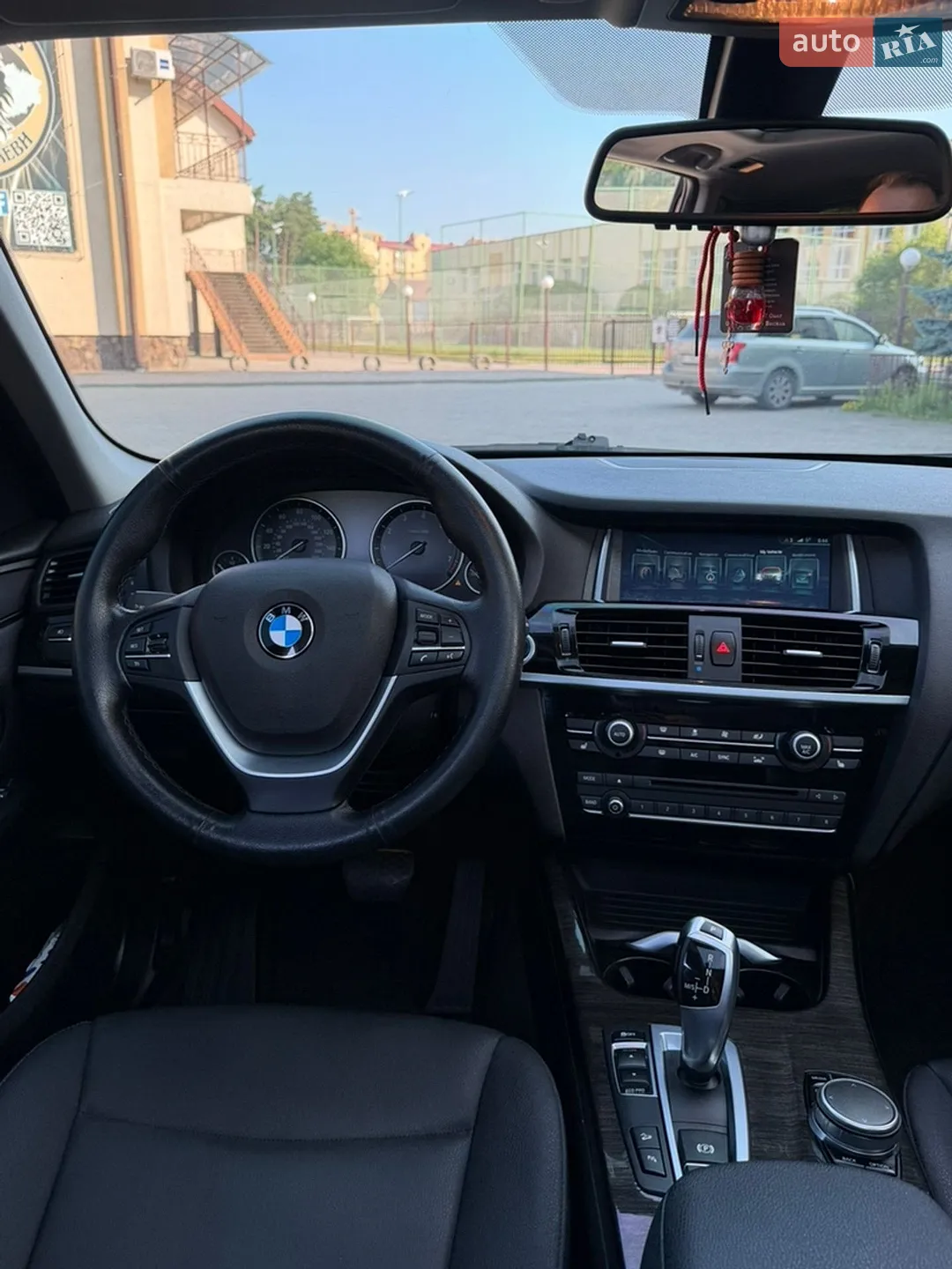 2017 BMW X3 - мініатюра 45