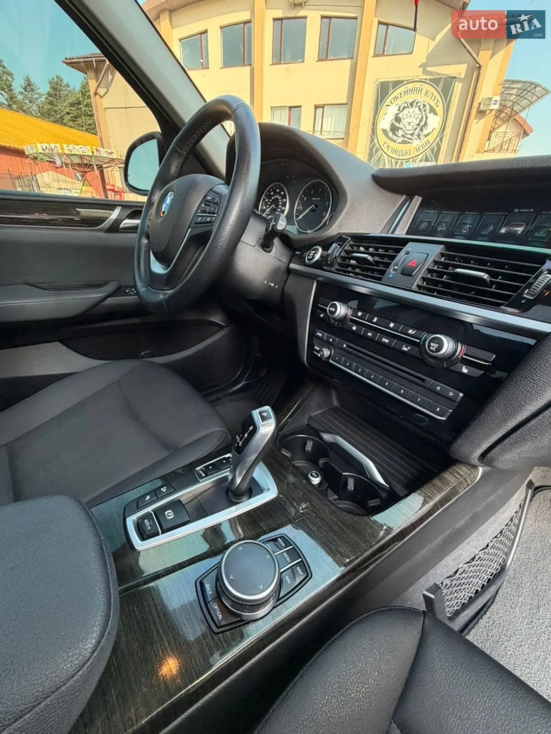 2017 BMW X3 - мініатюра 50