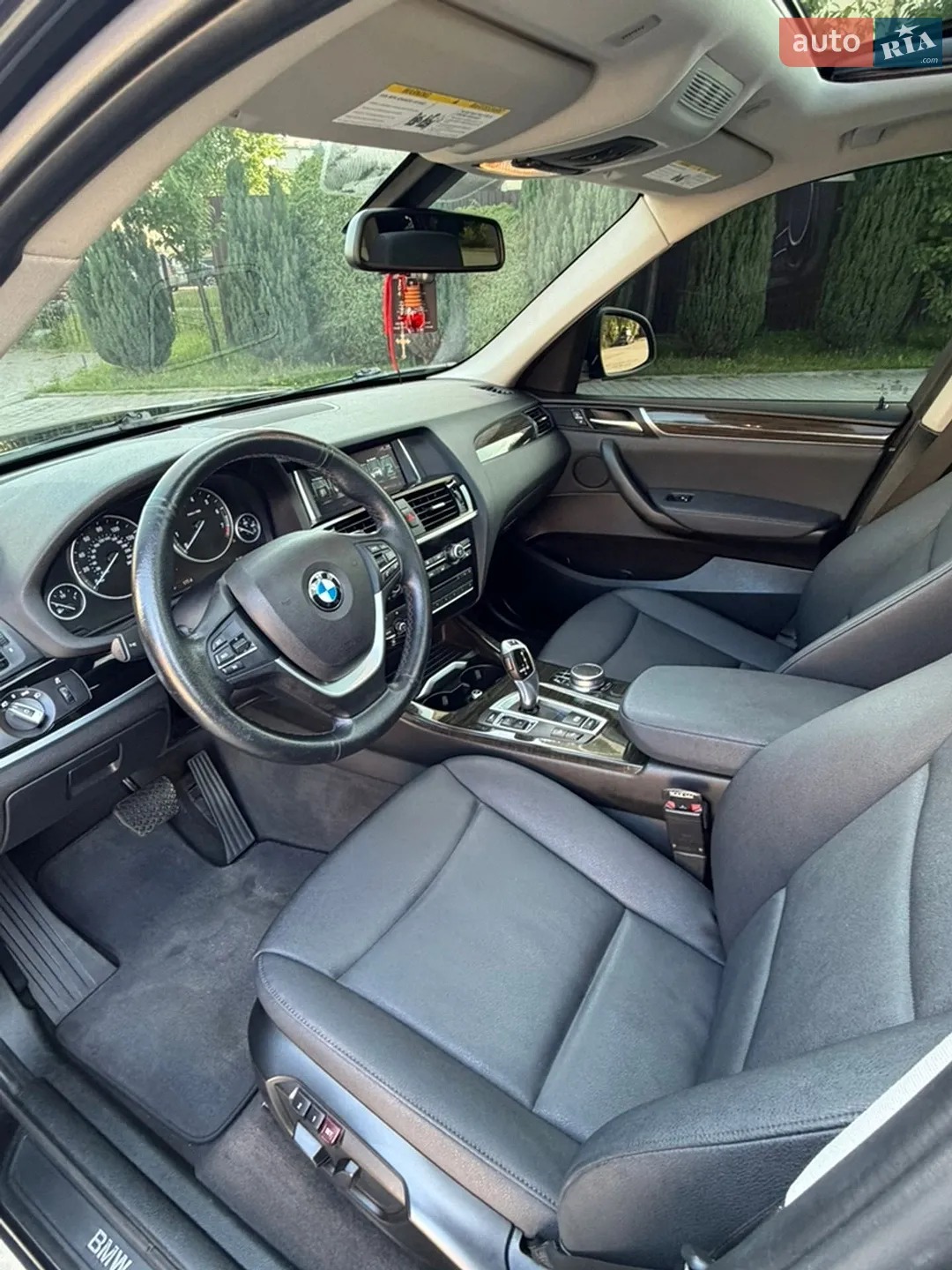 2017 BMW X3 - мініатюра 57