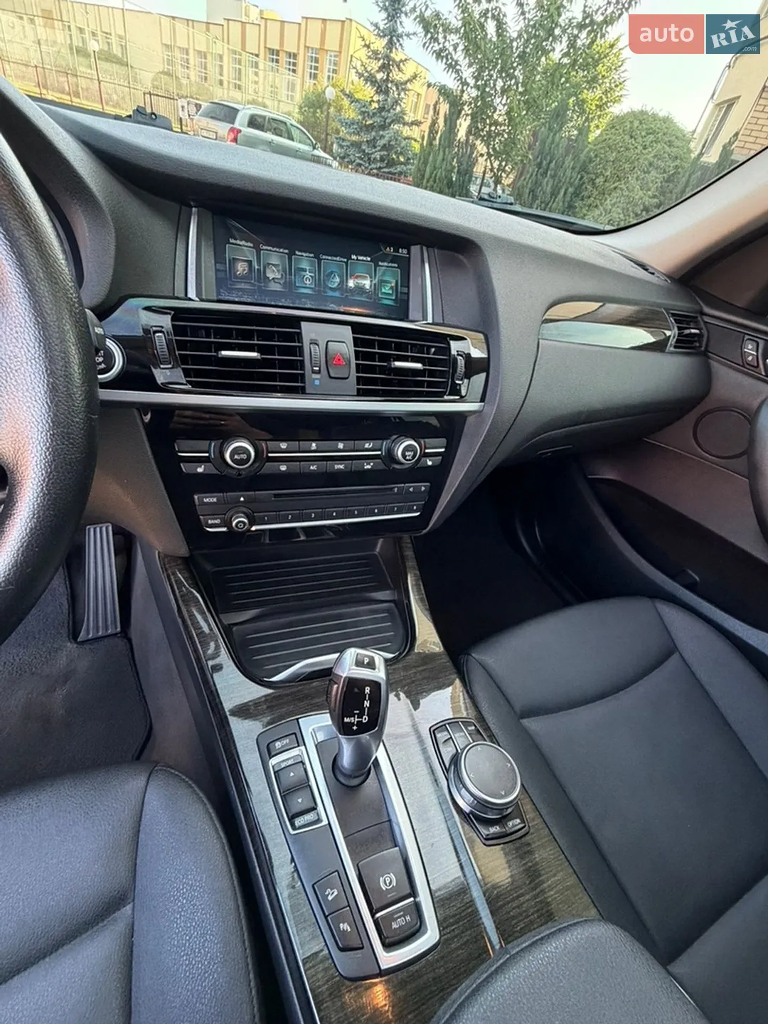 2017 BMW X3 - мініатюра 62