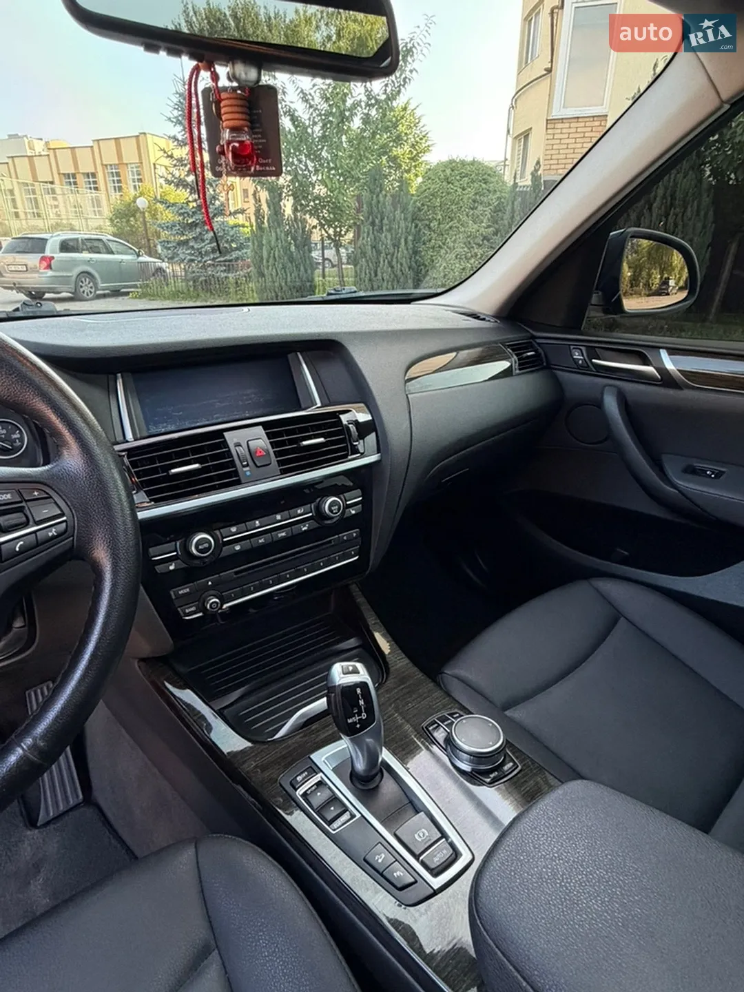 2017 BMW X3 - мініатюра 71